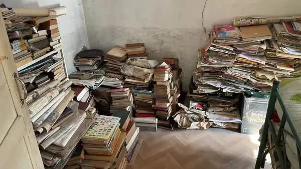 Nhà càng nhiều đồ càng nghèo: 7 món nên bỏ ngay vì chắn lối khí, chặn luôn đường tiền bạc vào nhà- Ảnh 4. Nhà càng nhiều đồ càng nghèo: 7 món nên bỏ ngay vì chắn lối khí, chặn luôn đường tiền bạc vào nhà- Ảnh 4.