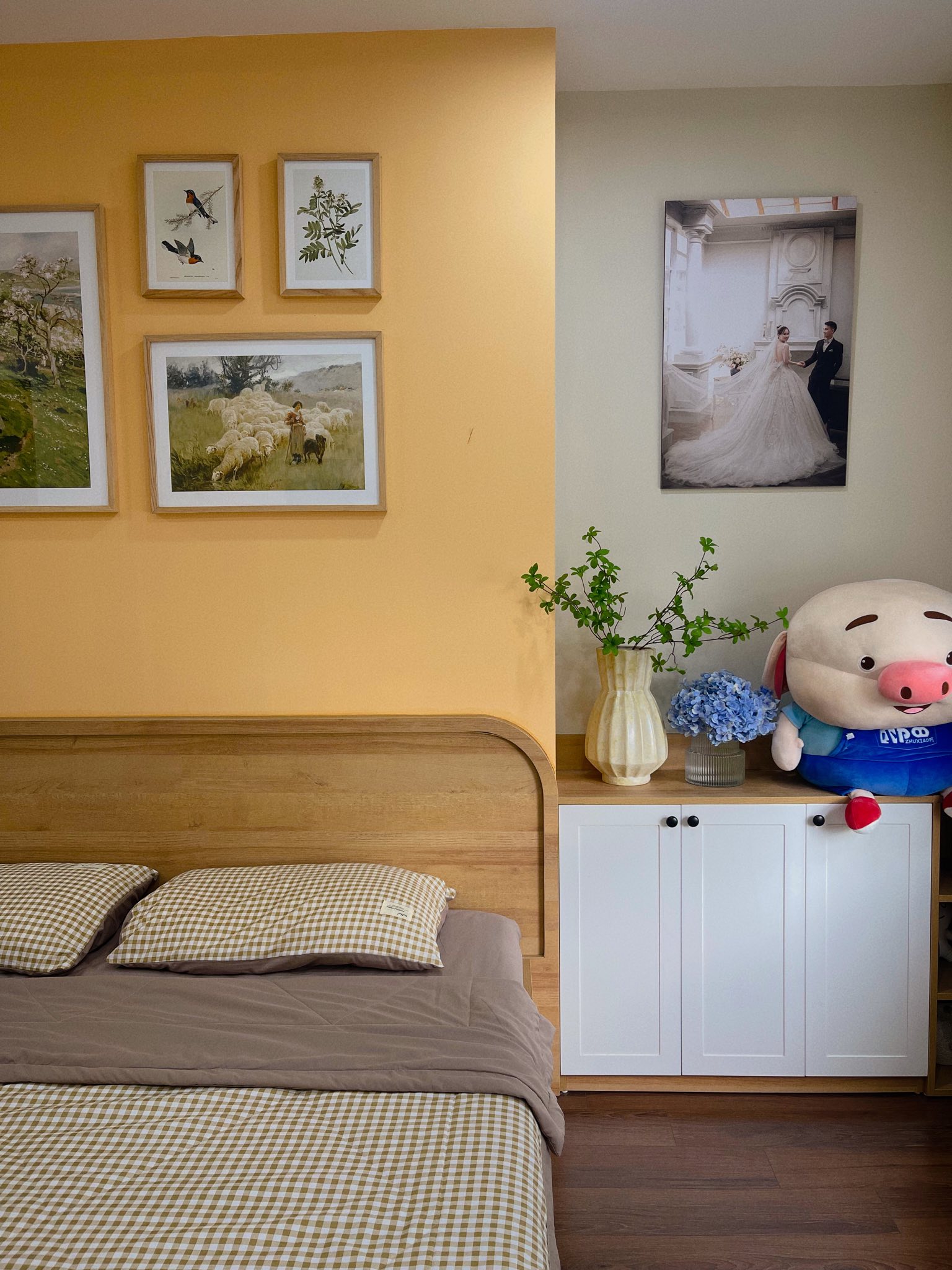 Cô vợ Hà Nội chia sẻ: Dành gần hết thời gian rảnh giữ nhà sạch bóng, tôi tìm lại được sự an yên mỗi ngày- Ảnh 11.