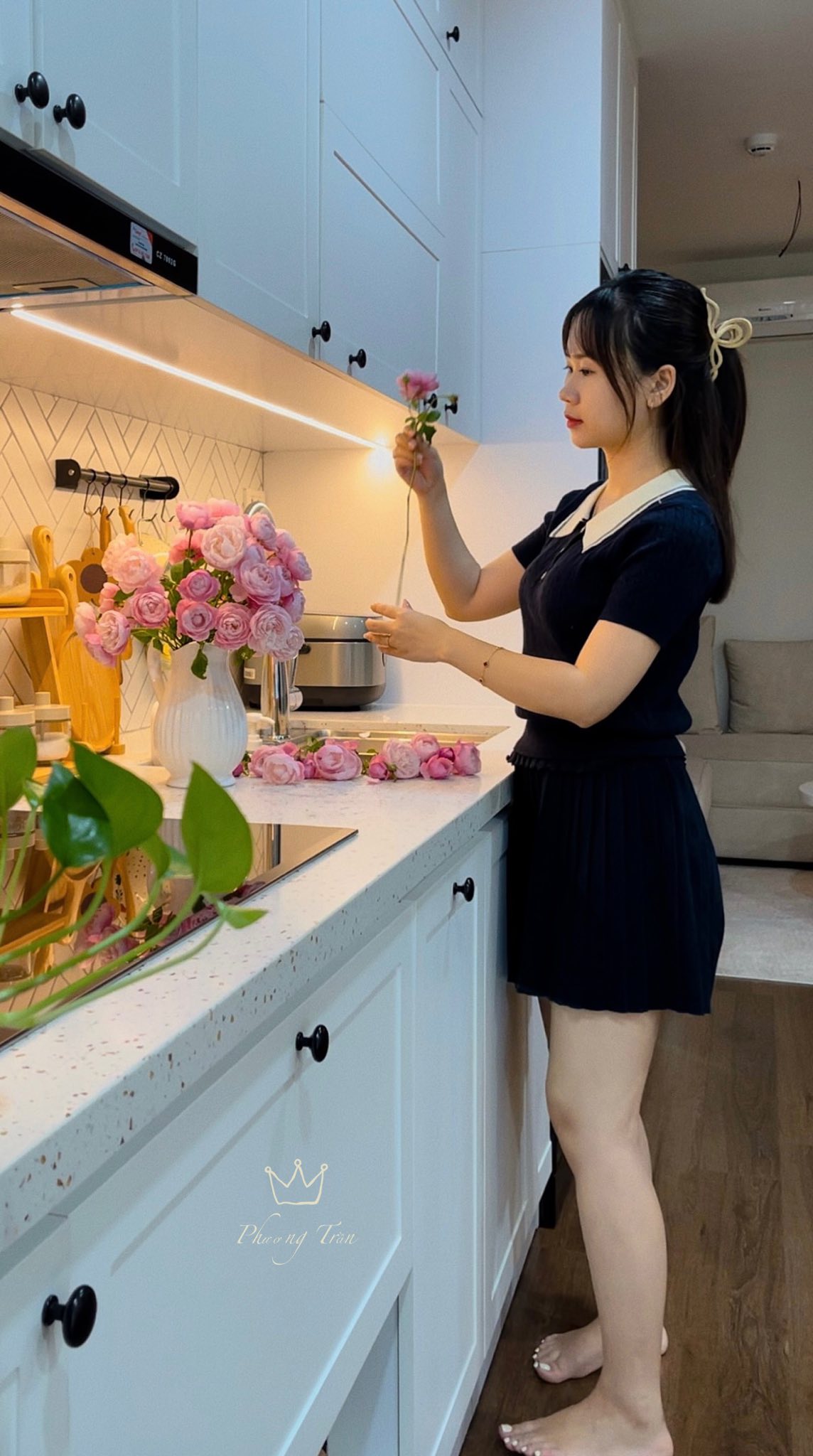 Cô vợ Hà Nội chia sẻ: Dành gần hết thời gian rảnh giữ nhà sạch bóng, tôi tìm lại được sự an yên mỗi ngày- Ảnh 13.