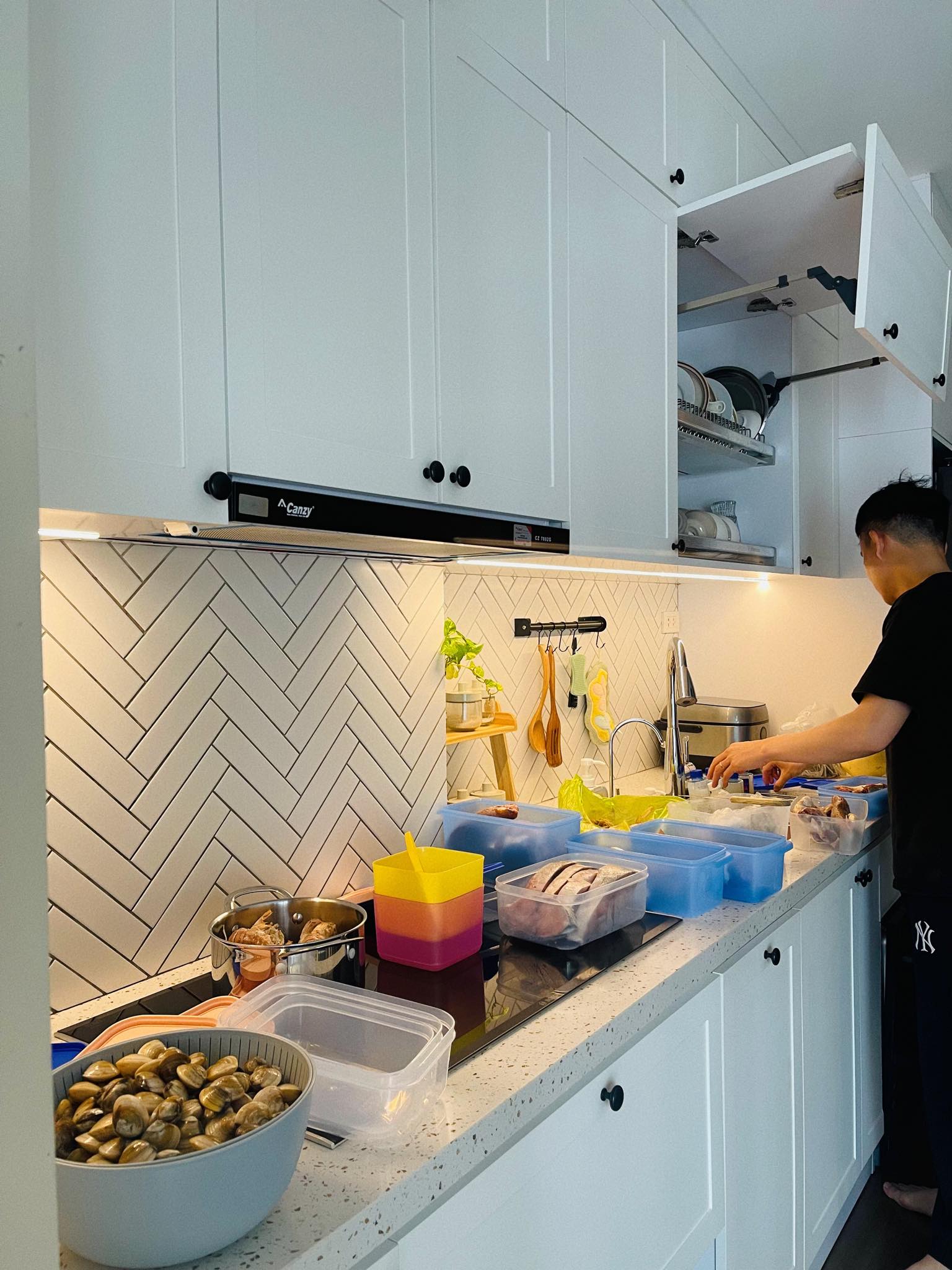 Cô vợ Hà Nội chia sẻ: Dành gần hết thời gian rảnh giữ nhà sạch bóng, tôi tìm lại được sự an yên mỗi ngày- Ảnh 14.