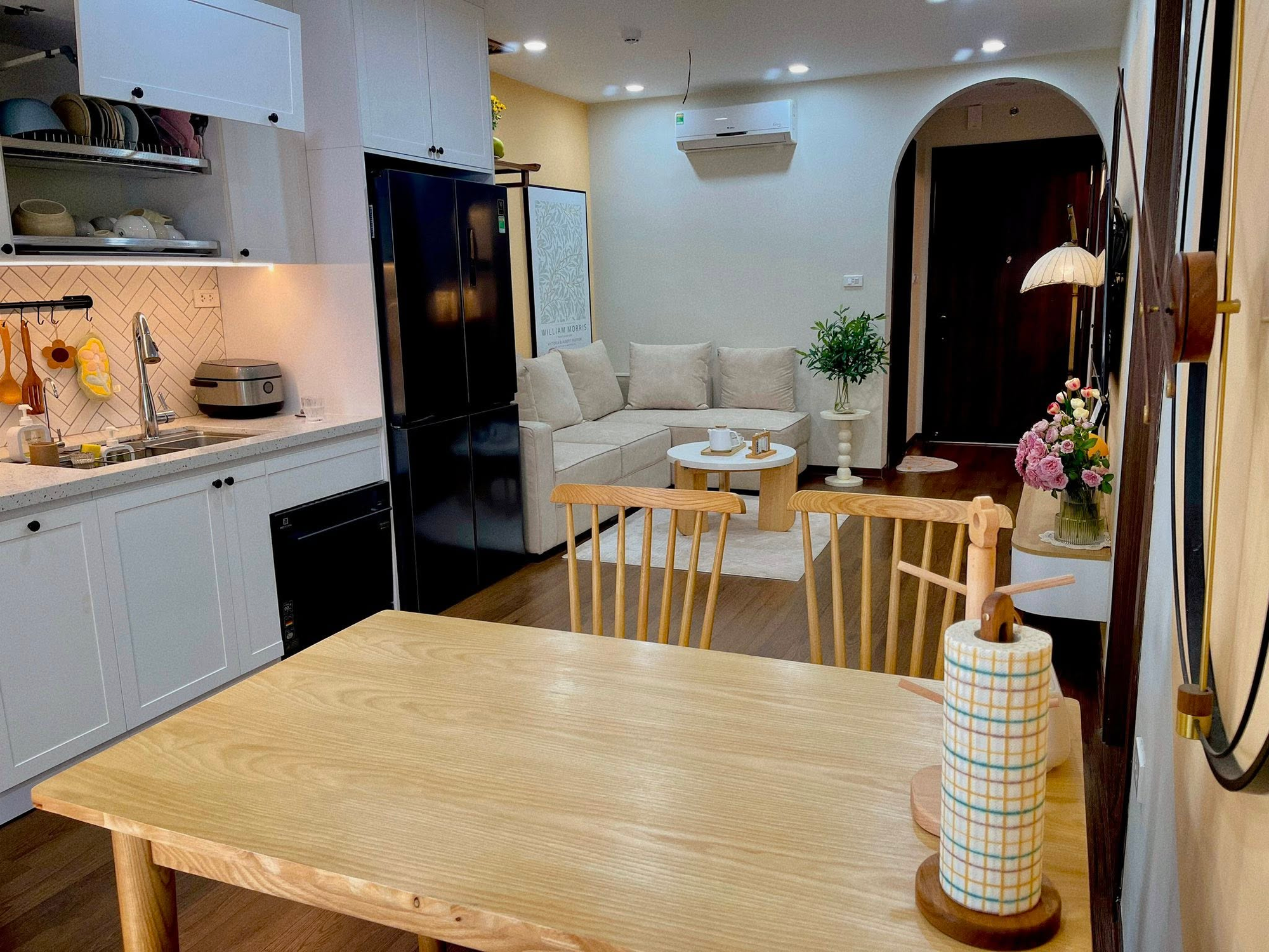 Cô vợ Hà Nội chia sẻ: Dành gần hết thời gian rảnh giữ nhà sạch bóng, tôi tìm lại được sự an yên mỗi ngày- Ảnh 12.