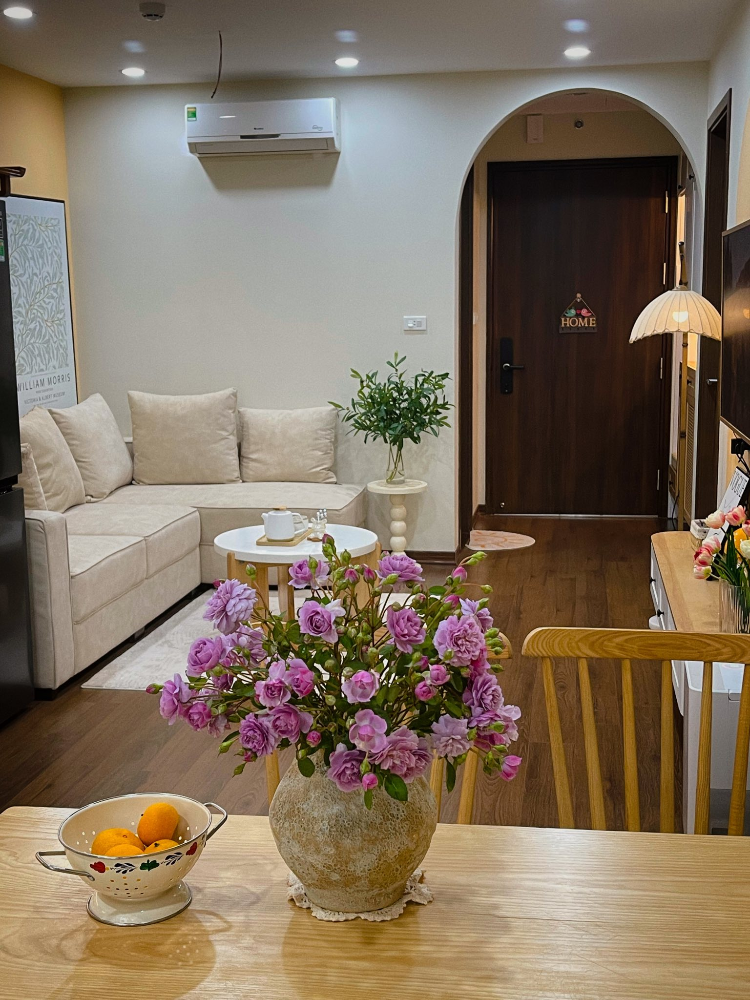 Cô vợ Hà Nội chia sẻ: Dành gần hết thời gian rảnh giữ nhà sạch bóng, tôi tìm lại được sự an yên mỗi ngày- Ảnh 6.