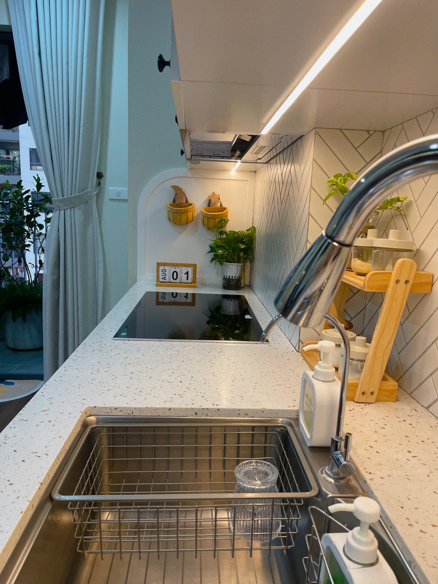 Cô vợ Hà Nội chia sẻ: Dành gần hết thời gian rảnh giữ nhà sạch bóng, tôi tìm lại được sự an yên mỗi ngày- Ảnh 17.