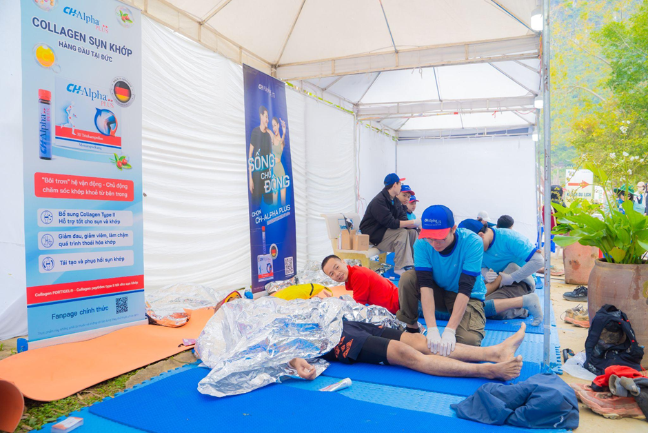 Xu hướng “Sống chủ động” và dấu ấn bứt phá tại CH-Alpha Ultra Trail Cao Bằng- Ảnh 4. Xu hướng “Sống chủ động” và dấu ấn bứt phá tại CH-Alpha Ultra Trail Cao Bằng- Ảnh 4.
