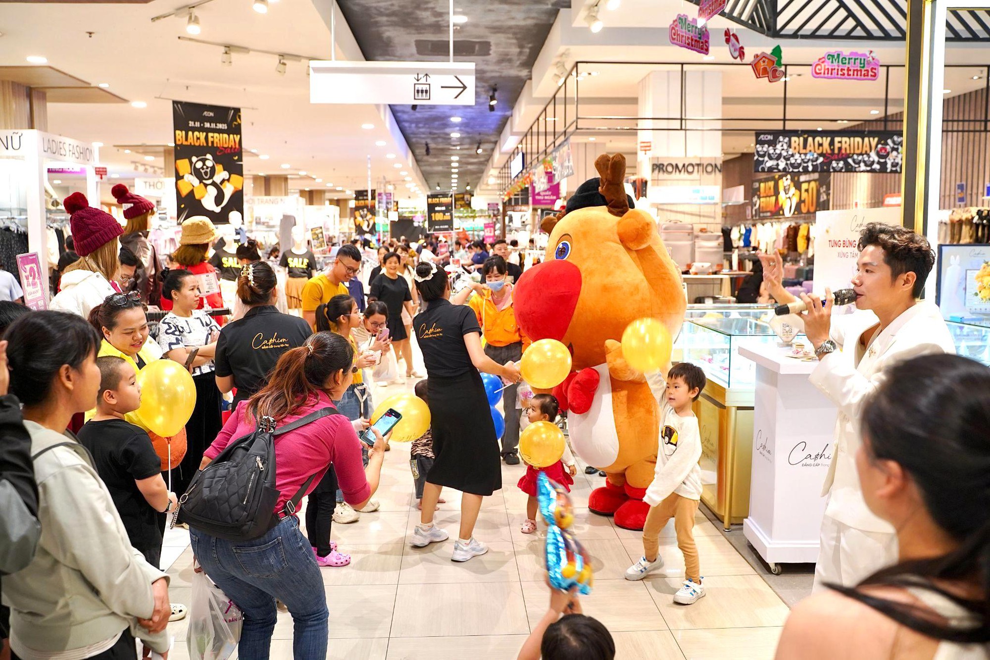 Cashion khai trương 4 cửa hàng mới tại TP.HCM- Ảnh 1. Cashion khai trương 4 cửa hàng mới tại TP.HCM- Ảnh 1.