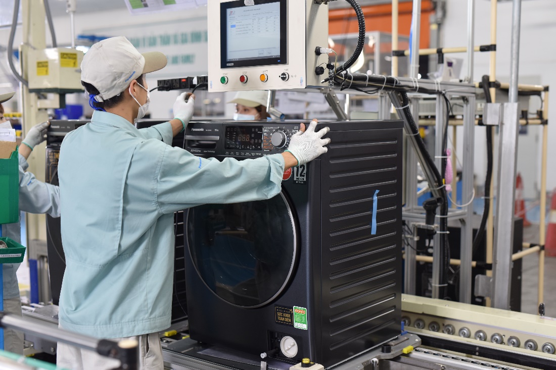 Panasonic Appliances Việt Nam nhận hai giải thưởng về phát triển bền vững- Ảnh 1. Panasonic Appliances Việt Nam nhận hai giải thưởng về phát triển bền vững- Ảnh 1.