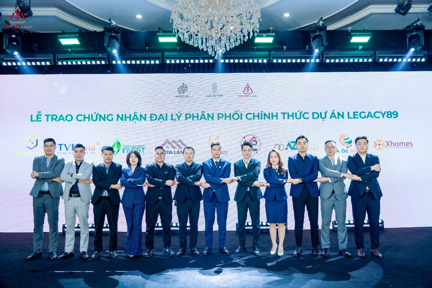 Legacy89 ra quân lễ kick-off “Tô sắc ngọc quý - Khơi dòng thịnh vượng”- Ảnh 1. Legacy89 ra quân lễ kick-off “Tô sắc ngọc quý - Khơi dòng thịnh vượng”- Ảnh 1.
