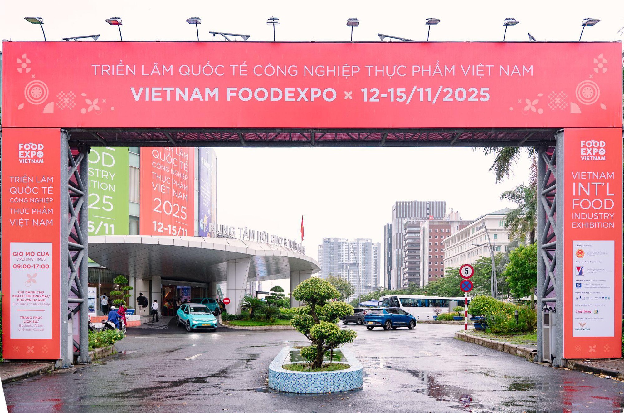 WIN Flavor tại Foodexpo 2025: Khi nguyên liệu trở thành năng lực cạnh tranh mới trong ngành F&B- Ảnh 1. WIN Flavor tại Foodexpo 2025: Khi nguyên liệu trở thành năng lực cạnh tranh mới trong ngành F&B- Ảnh 1.