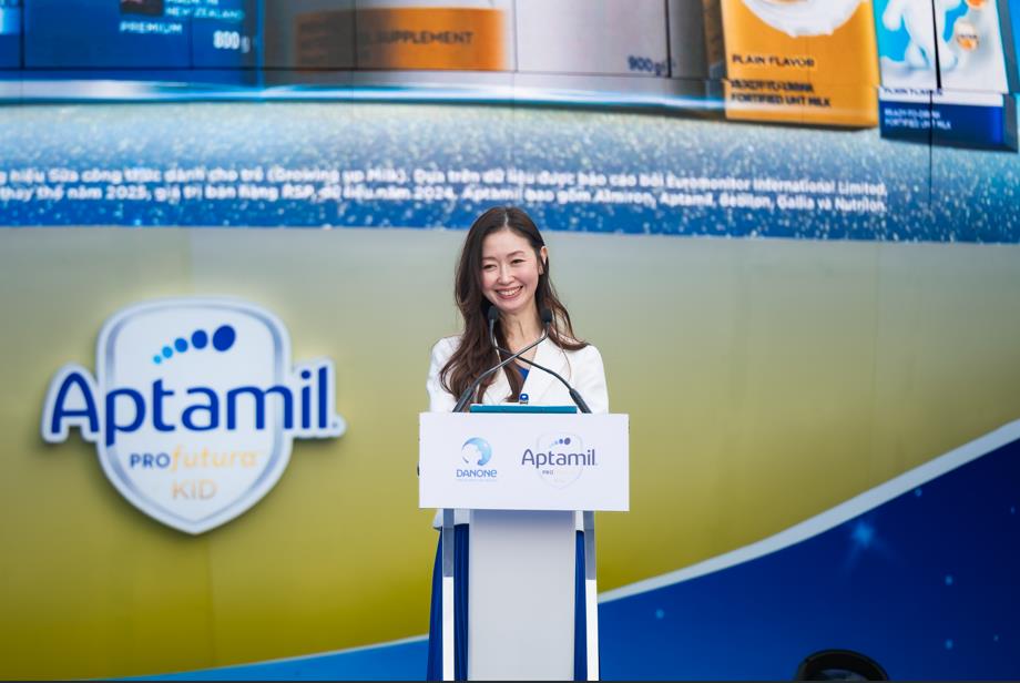 Sự kiện Vũ trụ dưỡng chất One Aptamil lần đầu tổ chức tại Việt Nam- Ảnh 2. Sự kiện Vũ trụ dưỡng chất One Aptamil lần đầu tổ chức tại Việt Nam- Ảnh 2.