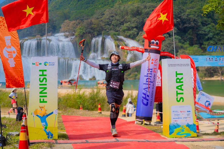 Xu hướng “Sống chủ động” và dấu ấn bứt phá tại CH-Alpha Ultra Trail Cao Bằng- Ảnh 2. Xu hướng “Sống chủ động” và dấu ấn bứt phá tại CH-Alpha Ultra Trail Cao Bằng- Ảnh 2.