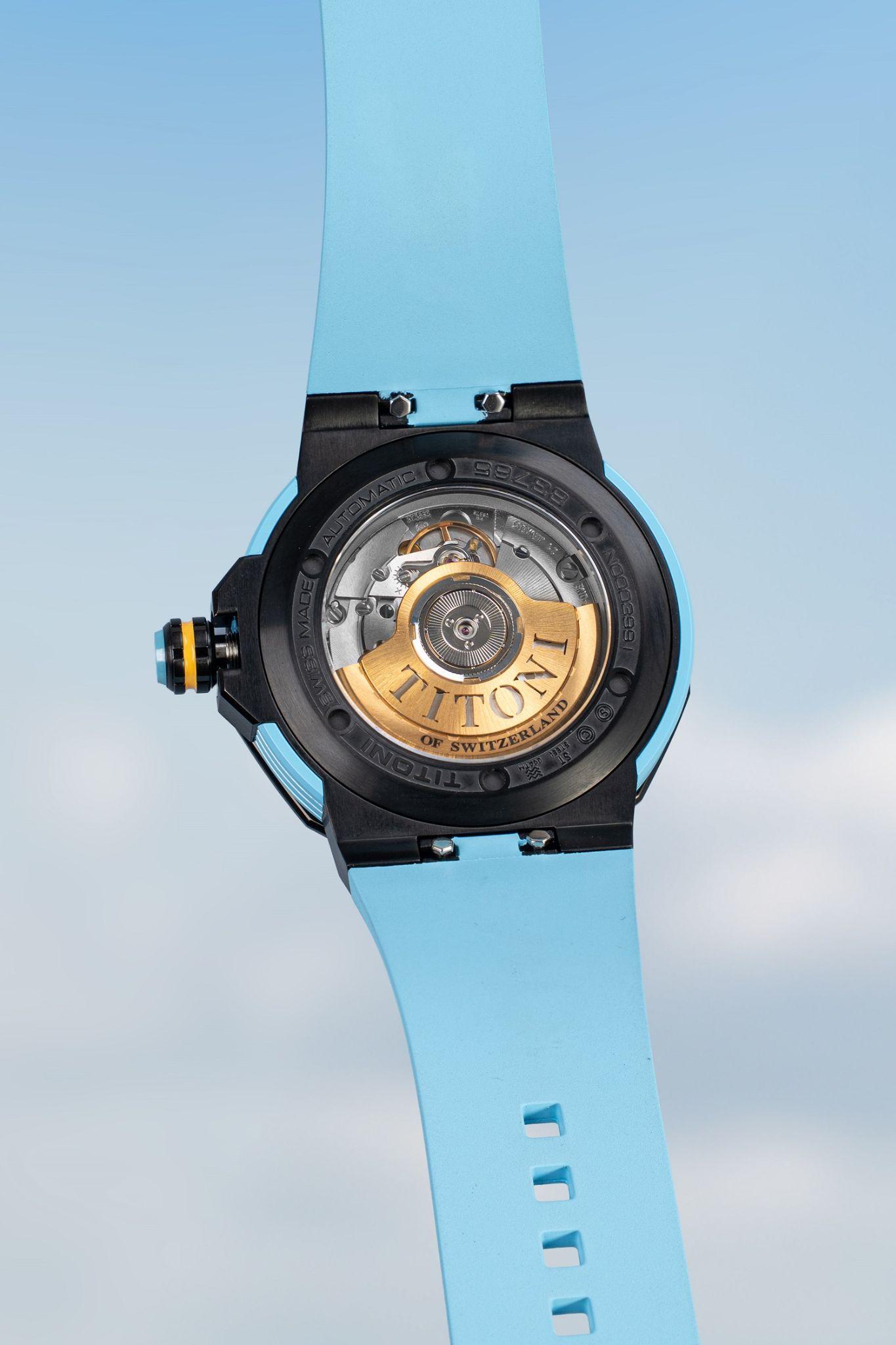 Vì sao nên mua Titoni Impetus Ceramtech 83765 B-AO-707?- Ảnh 2. Vì sao nên mua Titoni Impetus Ceramtech 83765 B-AO-707?- Ảnh 2.