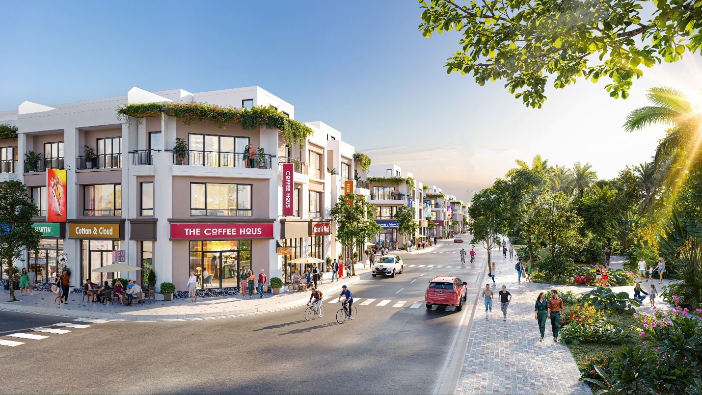 Từng bị gọi là vùng "đi ngang", Đức Hòa thay da đổi thịt cùng đại đô thị xanh- Ảnh 2.