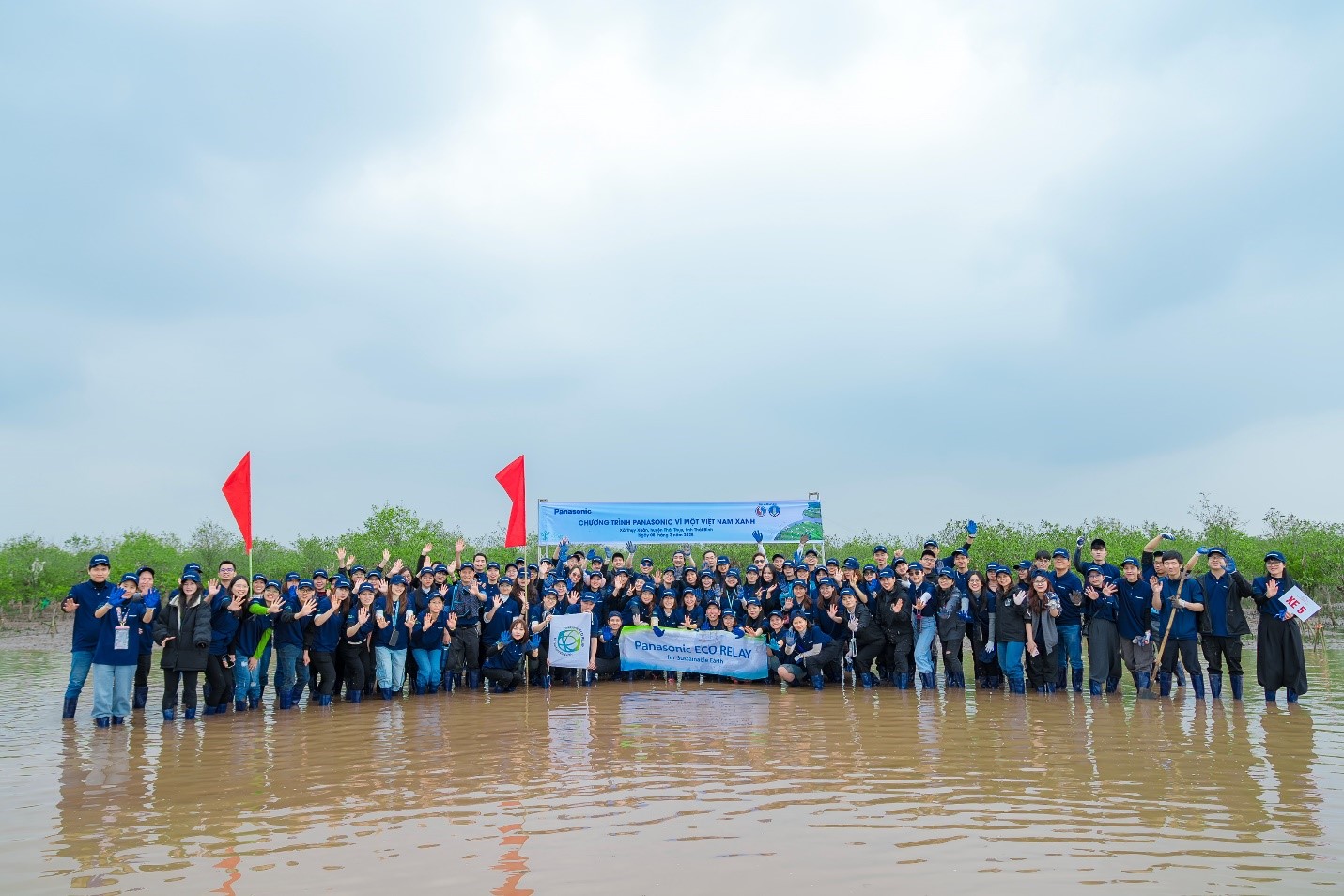 Panasonic Appliances Việt Nam nhận hai giải thưởng về phát triển bền vững- Ảnh 2. Panasonic Appliances Việt Nam nhận hai giải thưởng về phát triển bền vững- Ảnh 2.