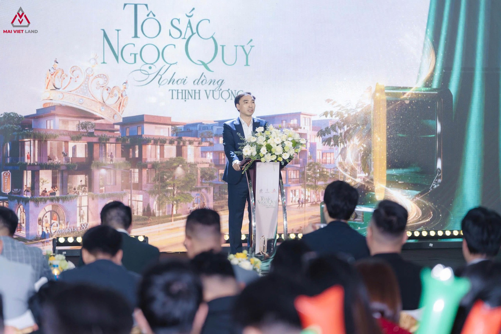 Legacy89 ra quân lễ kick-off “Tô sắc ngọc quý - Khơi dòng thịnh vượng”- Ảnh 2. Legacy89 ra quân lễ kick-off “Tô sắc ngọc quý - Khơi dòng thịnh vượng”- Ảnh 2.