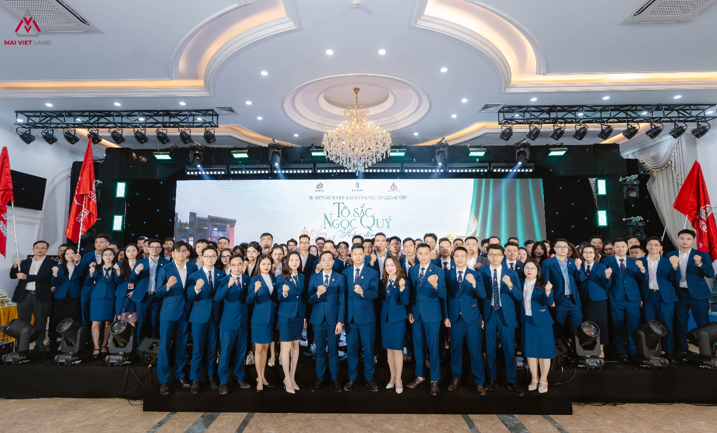 Legacy89 ra quân lễ kick-off “Tô sắc ngọc quý - Khơi dòng thịnh vượng”- Ảnh 3. Legacy89 ra quân lễ kick-off “Tô sắc ngọc quý - Khơi dòng thịnh vượng”- Ảnh 3.