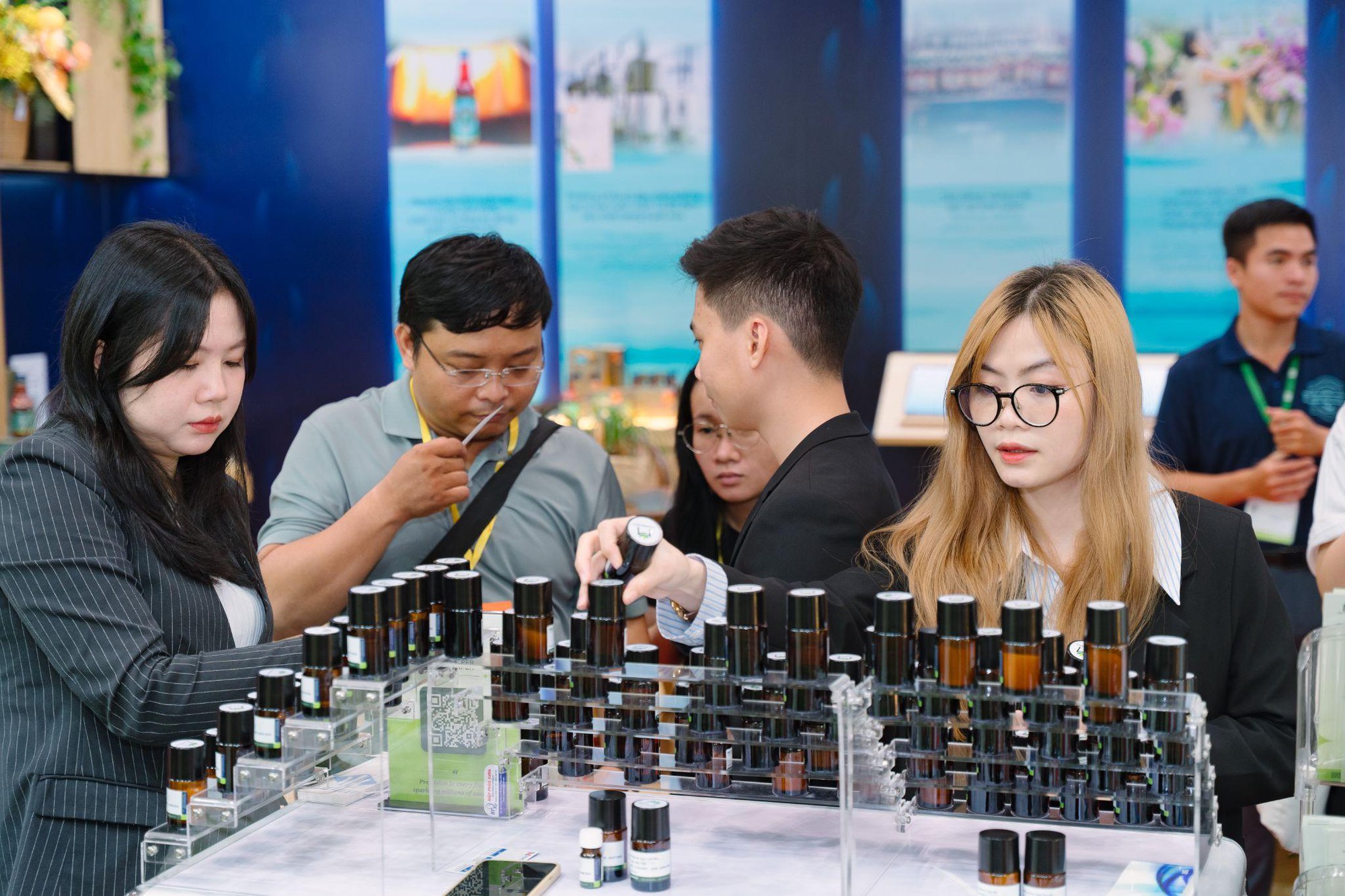 WIN Flavor tại Foodexpo 2025: Khi nguyên liệu trở thành năng lực cạnh tranh mới trong ngành F&B- Ảnh 3. WIN Flavor tại Foodexpo 2025: Khi nguyên liệu trở thành năng lực cạnh tranh mới trong ngành F&B- Ảnh 3.