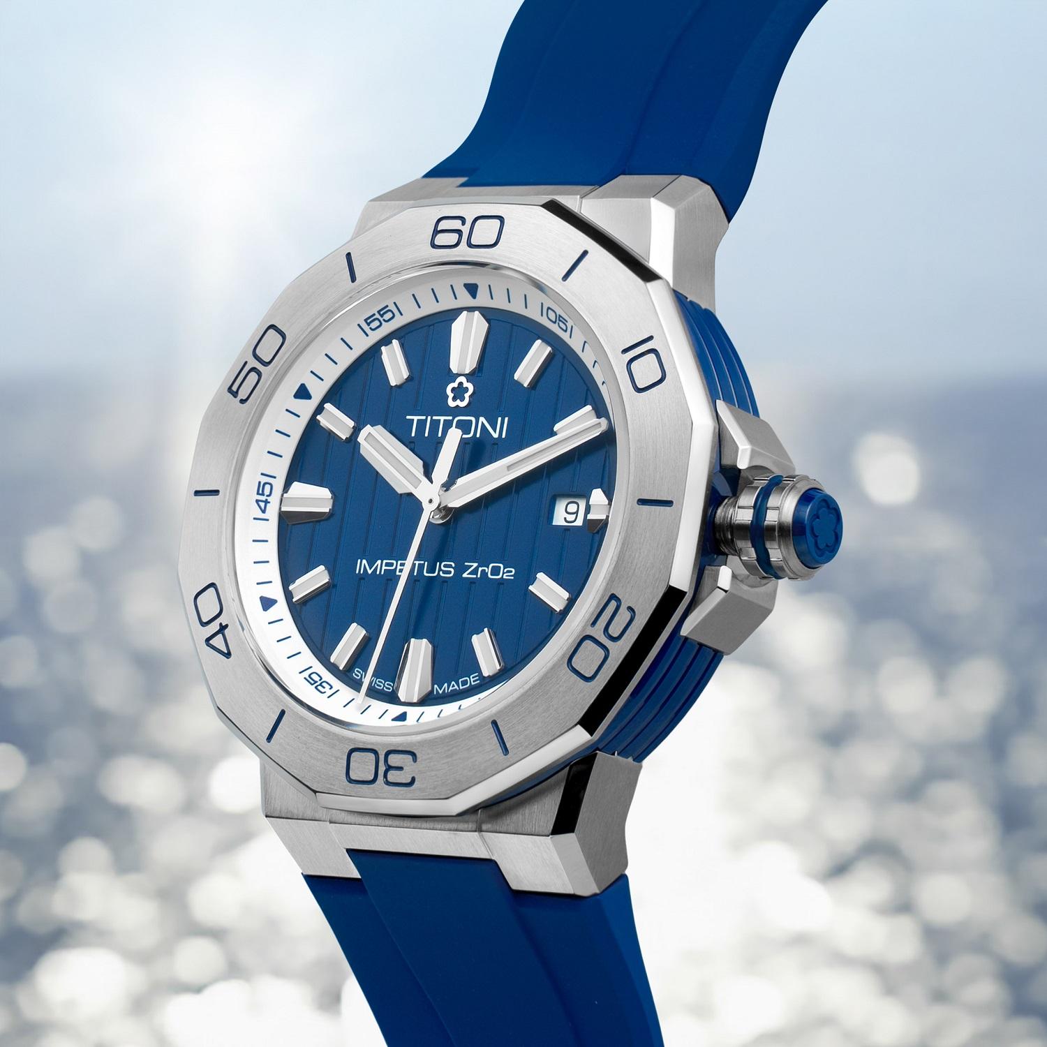 Vì sao nên mua Titoni Impetus Ceramtech 83765 B-AO-707?- Ảnh 4. Vì sao nên mua Titoni Impetus Ceramtech 83765 B-AO-707?- Ảnh 4.