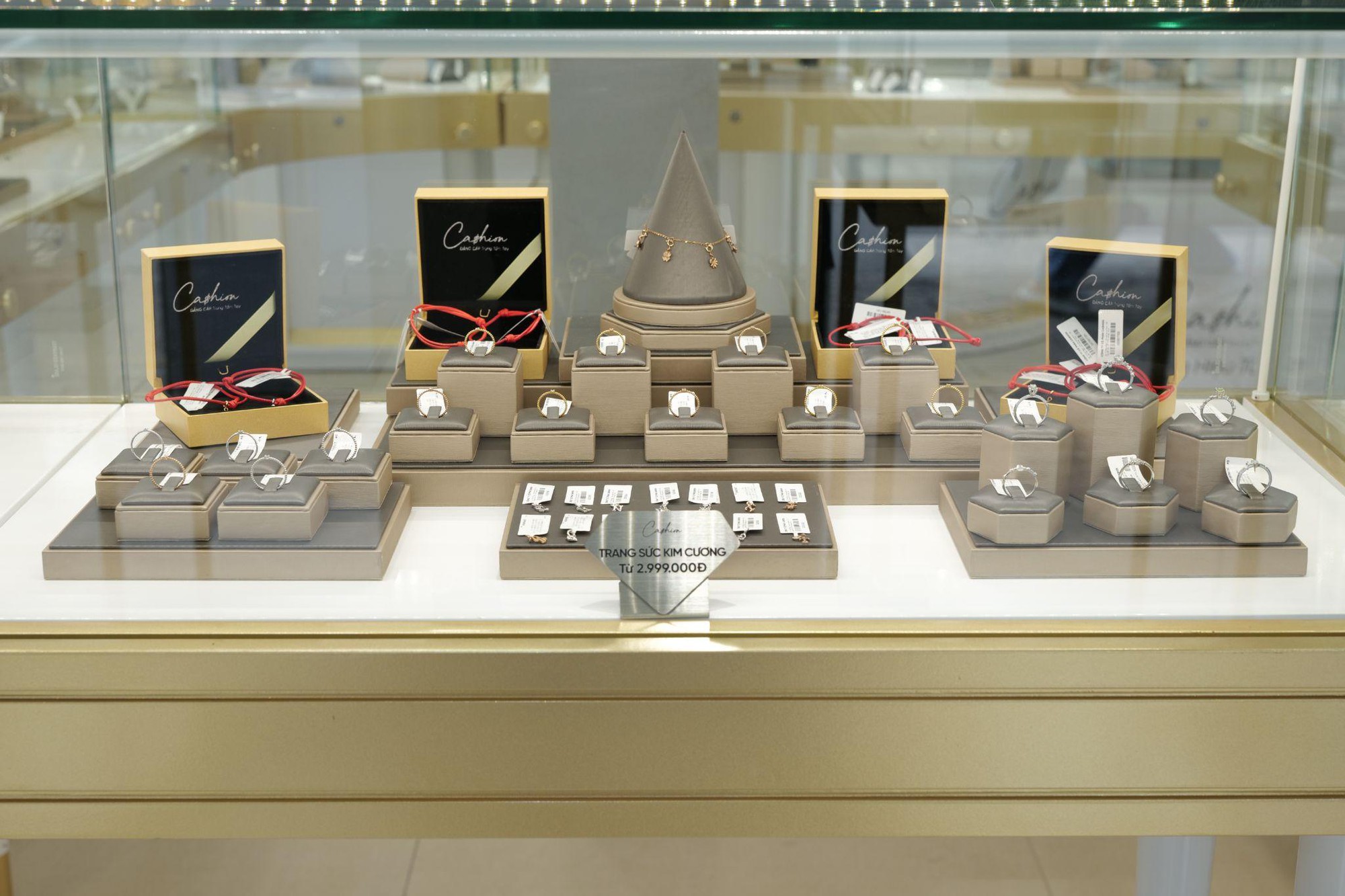 Cashion khai trương 4 cửa hàng mới tại TP.HCM- Ảnh 4. Cashion khai trương 4 cửa hàng mới tại TP.HCM- Ảnh 4.
