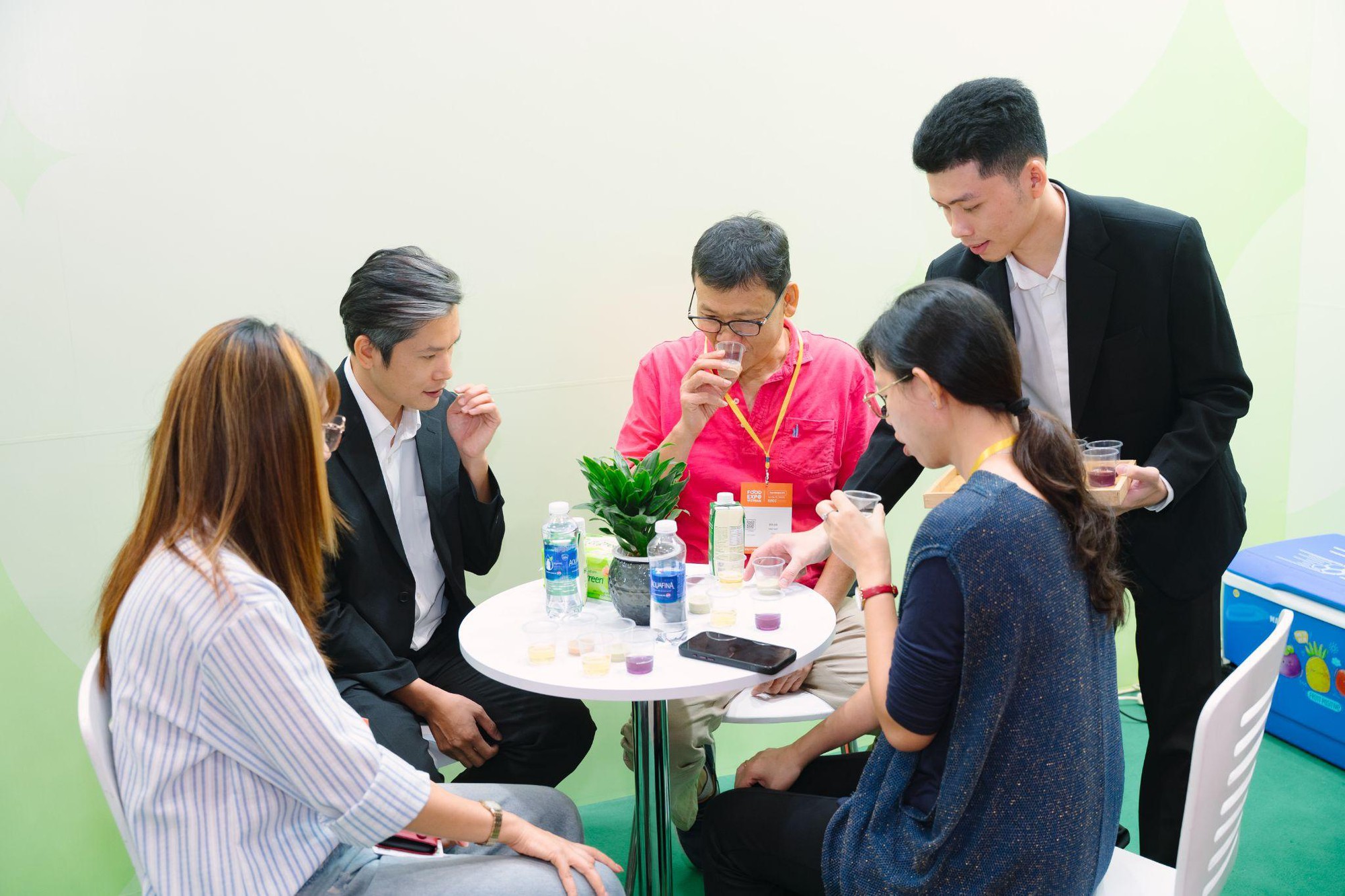 WIN Flavor tại Foodexpo 2025: Khi nguyên liệu trở thành năng lực cạnh tranh mới trong ngành F&B- Ảnh 4. WIN Flavor tại Foodexpo 2025: Khi nguyên liệu trở thành năng lực cạnh tranh mới trong ngành F&B- Ảnh 4.