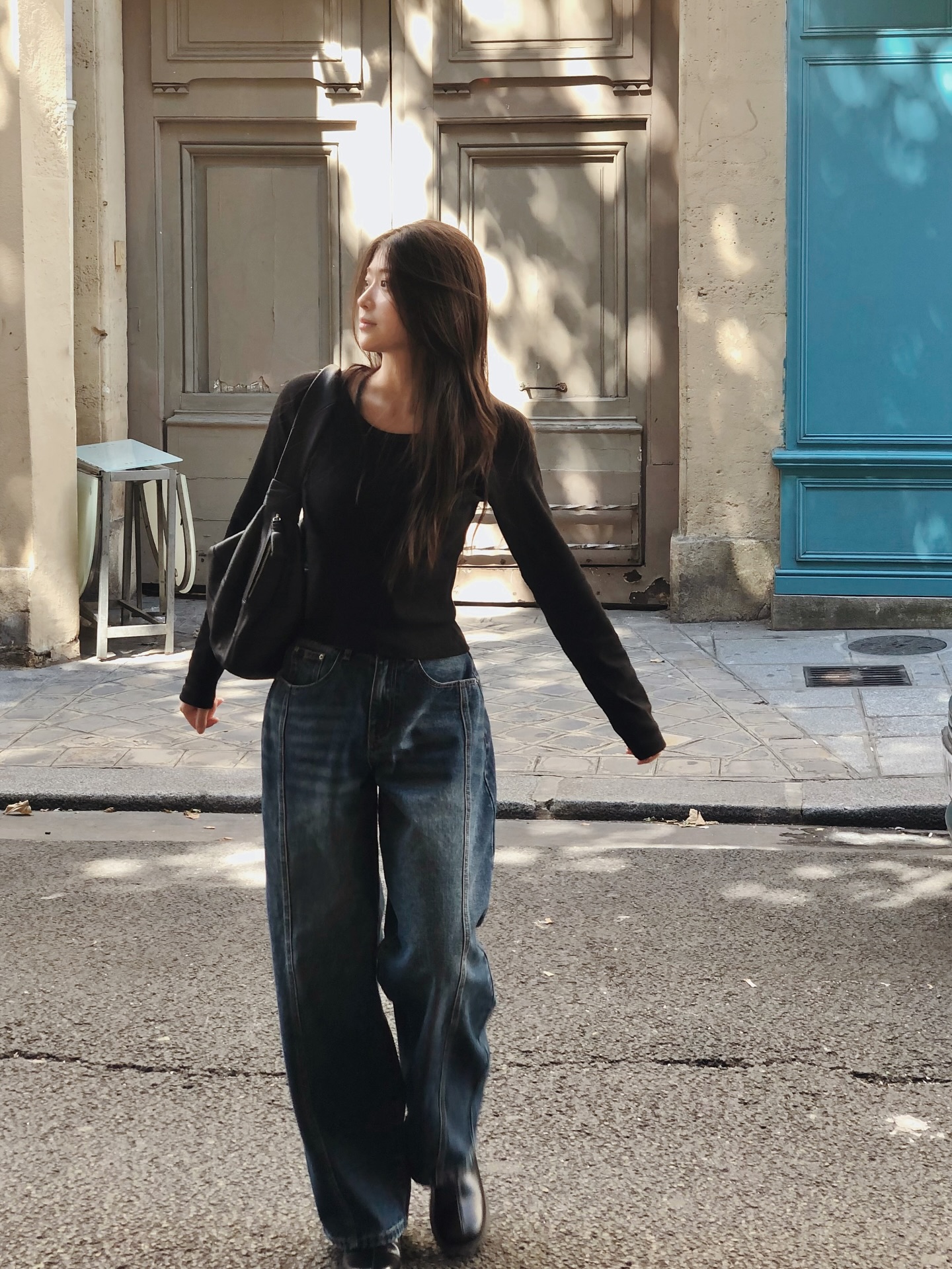 5 cách diện đồ hack tuổi không bao giờ sai, ai mặc cũng đẹp- Ảnh 6. 5 cách diện đồ hack tuổi không bao giờ sai, ai mặc cũng đẹp- Ảnh 6.