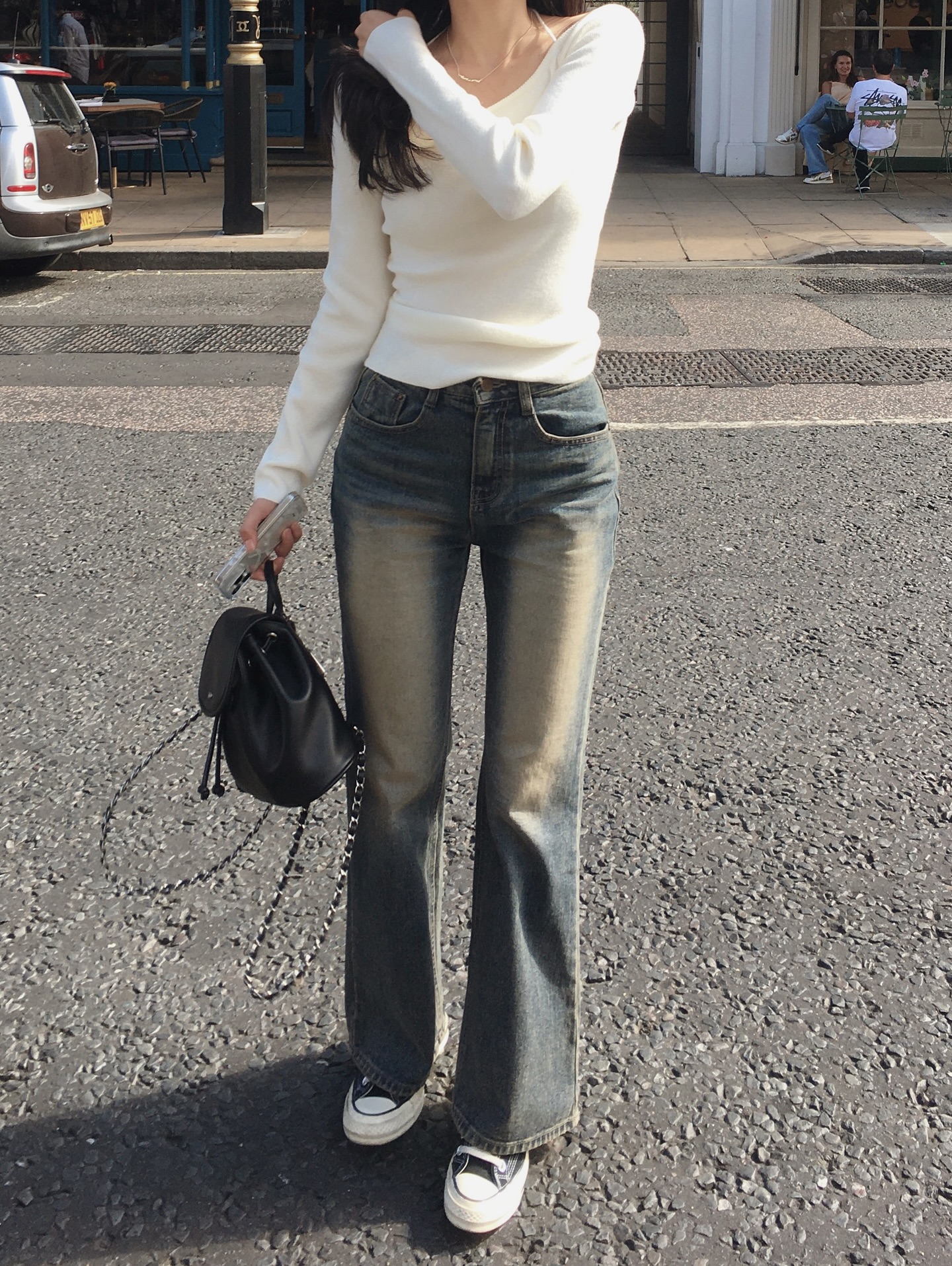 5 cách diện đồ hack tuổi không bao giờ sai, ai mặc cũng đẹp- Ảnh 5. 5 cách diện đồ hack tuổi không bao giờ sai, ai mặc cũng đẹp- Ảnh 5.