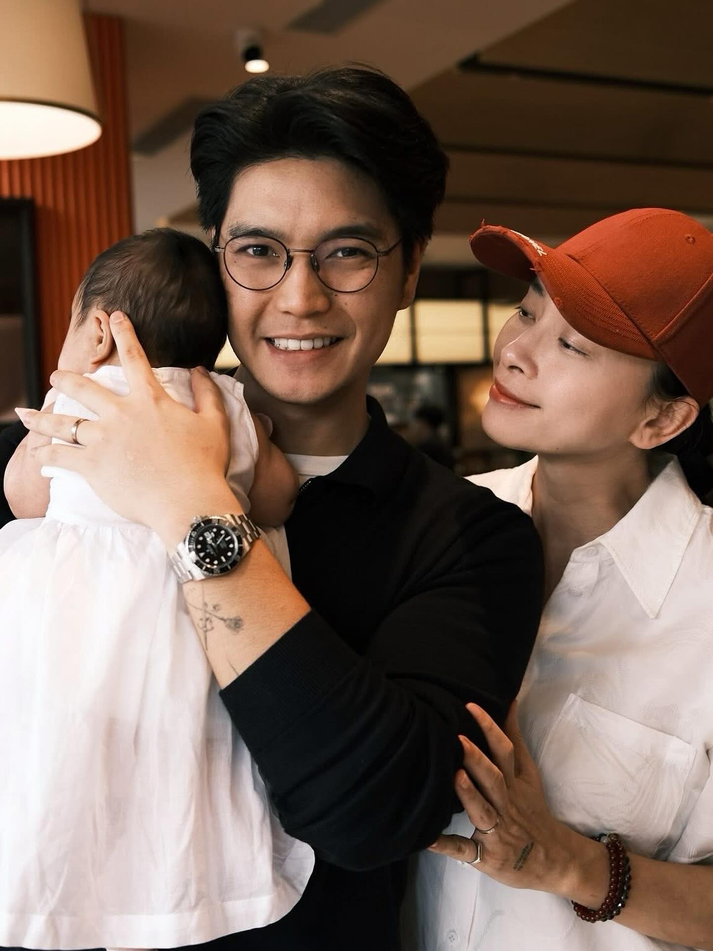 Cuối cùng mẹ bỉm Ngô Thanh Vân cũng chịu hé lộ Cuối cùng mẹ bỉm Ngô Thanh Vân cũng chịu hé lộ