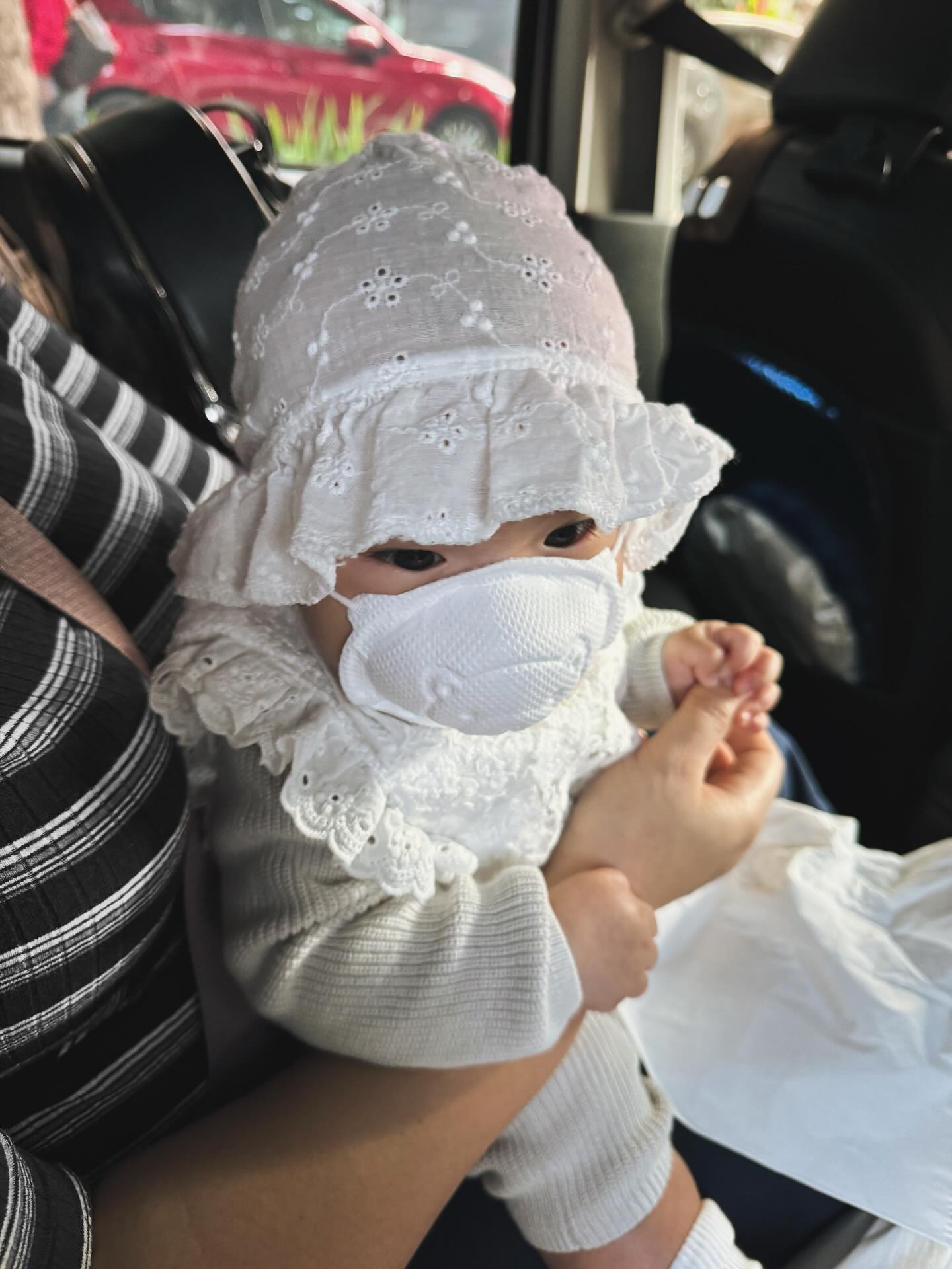 Cuối cùng mẹ bỉm Ngô Thanh Vân cũng chịu hé lộ Cuối cùng mẹ bỉm Ngô Thanh Vân cũng chịu hé lộ