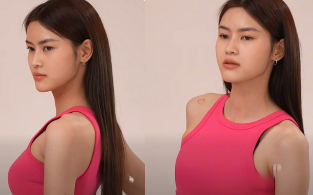 Ngắm đôi chân dài 1m15 của mỹ nhân đấu kiếm Việt, "bản sao Hoa hậu Đỗ Hà" ở SEA Games 33- Ảnh 5. Ngắm đôi chân dài 1m15 của mỹ nhân đấu kiếm Việt, "bản sao Hoa hậu Đỗ Hà" ở SEA Games 33- Ảnh 5.