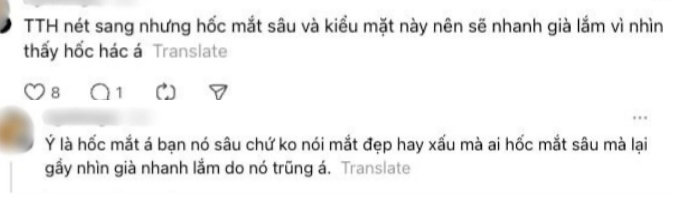 Mẹ 3 con Hà Tăng và đôi mắt in hằn dấu vết tuổi tác: "Đây là một kiệt tác của hành trình làm mẹ"- Ảnh 3. Mẹ 3 con Hà Tăng và đôi mắt in hằn dấu vết tuổi tác: "Đây là một kiệt tác của hành trình làm mẹ"- Ảnh 3.