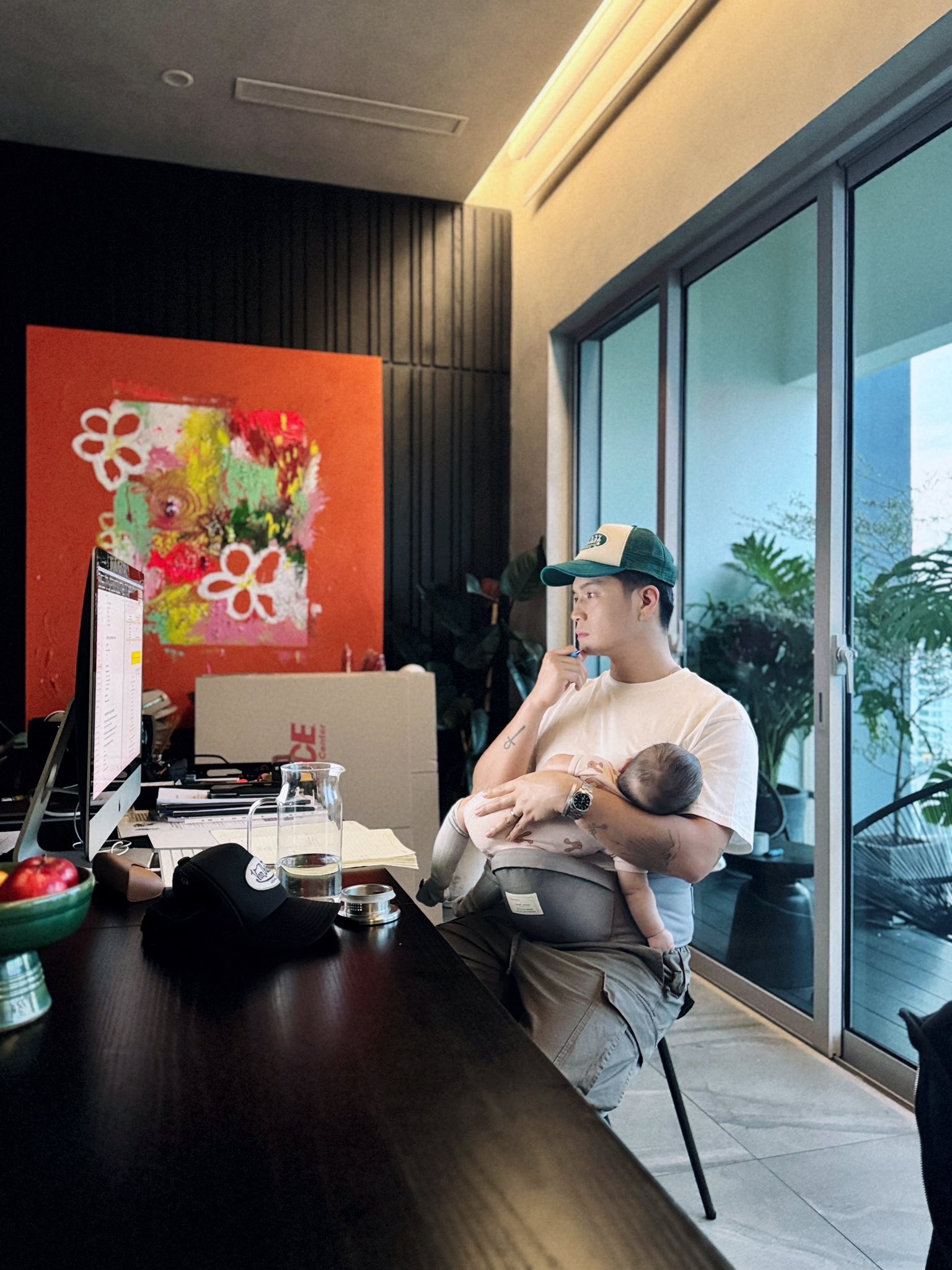 Cuối cùng mẹ bỉm Ngô Thanh Vân cũng chịu hé lộ Cuối cùng mẹ bỉm Ngô Thanh Vân cũng chịu hé lộ