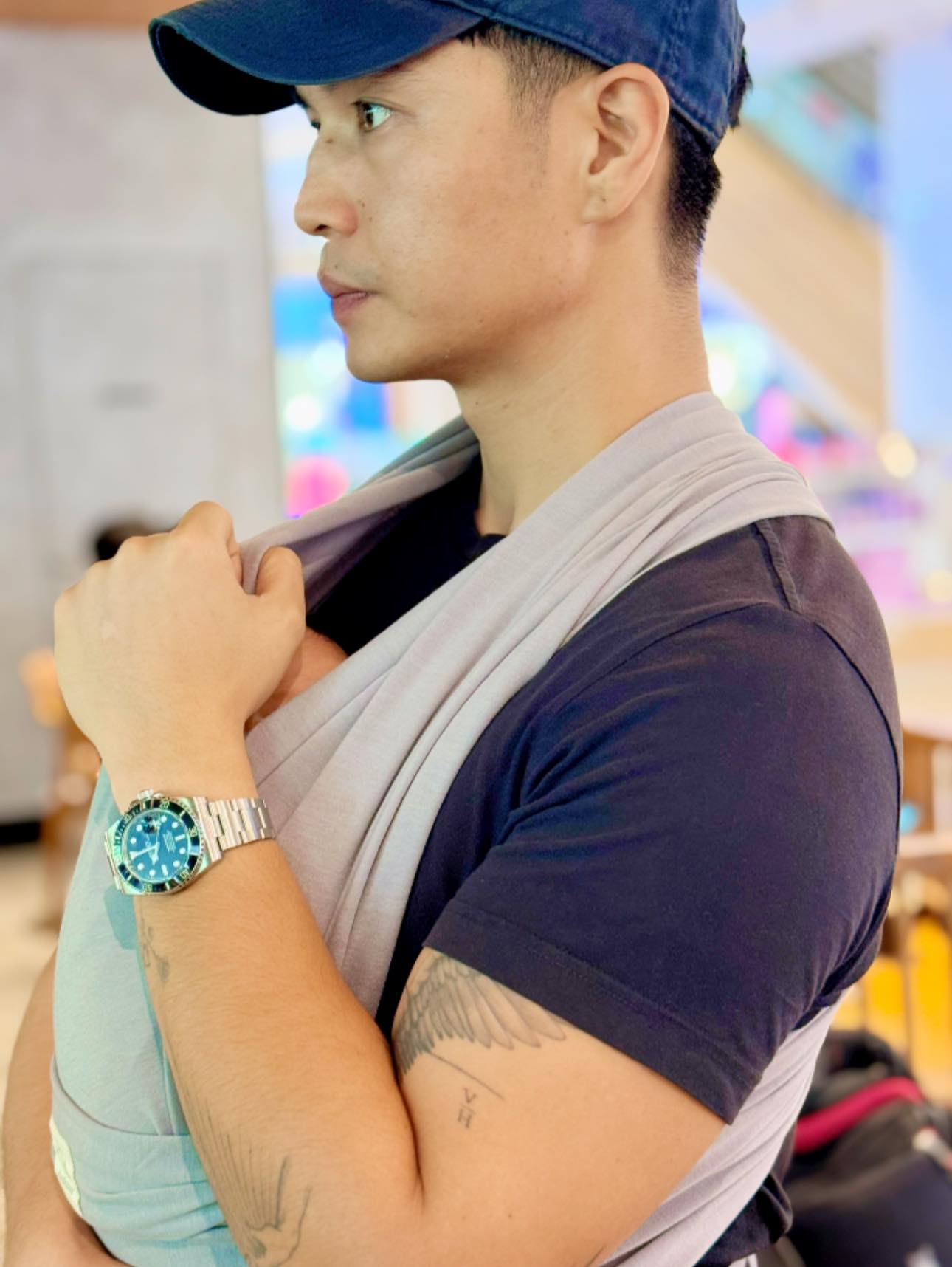 Cuối cùng mẹ bỉm Ngô Thanh Vân cũng chịu hé lộ Cuối cùng mẹ bỉm Ngô Thanh Vân cũng chịu hé lộ