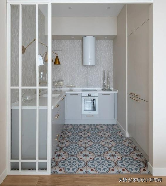 Cải tạo căn hộ 51m² sau ly hôn, người phụ nữ 48 tuổi tìm thấy một cuộc sống mà trước đây chưa từng có- Ảnh 7. Cải tạo căn hộ 51m² sau ly hôn, người phụ nữ 48 tuổi tìm thấy một cuộc sống mà trước đây chưa từng có- Ảnh 7.