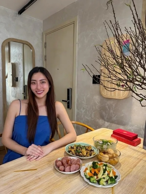 "Nữ giúp việc" đang học Tiến sĩ, ở penthouse view Hồ Tây, là con gái cựu Giám đốc Kho bạc Nhà nước Cao Bằng- Ảnh 11. "Nữ giúp việc" đang học Tiến sĩ, ở penthouse view Hồ Tây, là con gái cựu Giám đốc Kho bạc Nhà nước Cao Bằng- Ảnh 11.