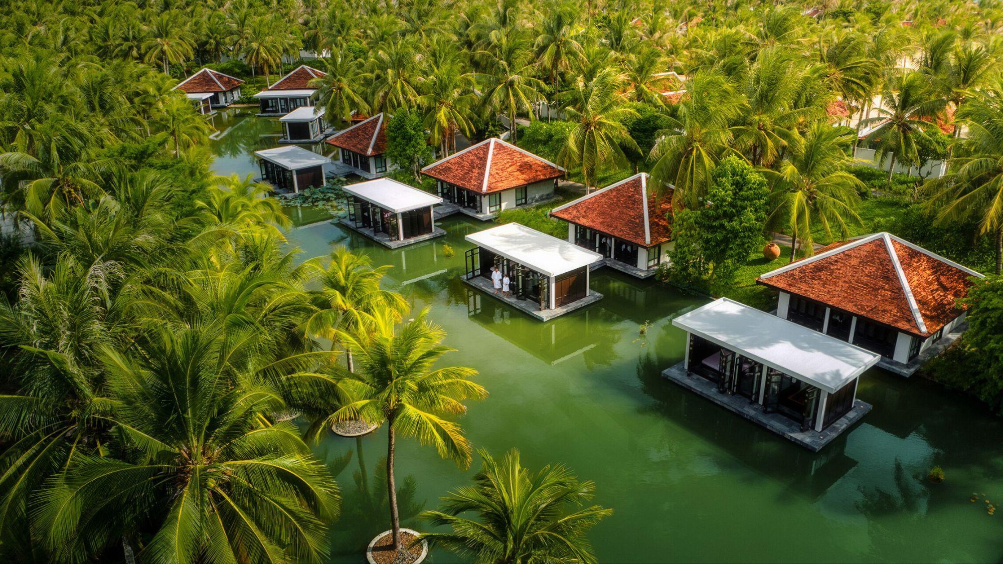 Mùa lễ hội rực rỡ tại Four Seasons Resort The Nam Hải, Hội An- Ảnh 1. Mùa lễ hội rực rỡ tại Four Seasons Resort The Nam Hải, Hội An- Ảnh 1.