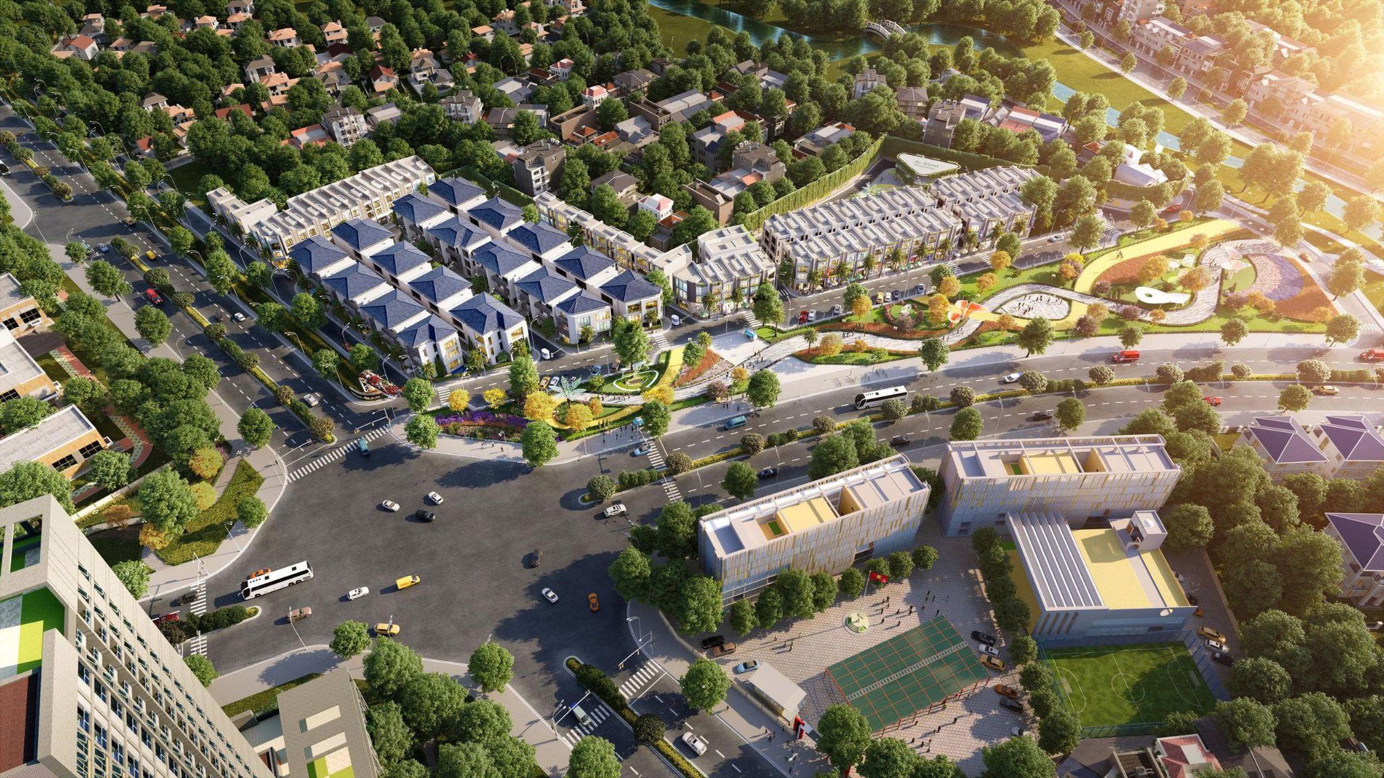 An Khánh Ecomony: Khi “chất sống” được đo bằng thời gian dành cho bình yên- Ảnh 1. An Khánh Ecomony: Khi “chất sống” được đo bằng thời gian dành cho bình yên- Ảnh 1.