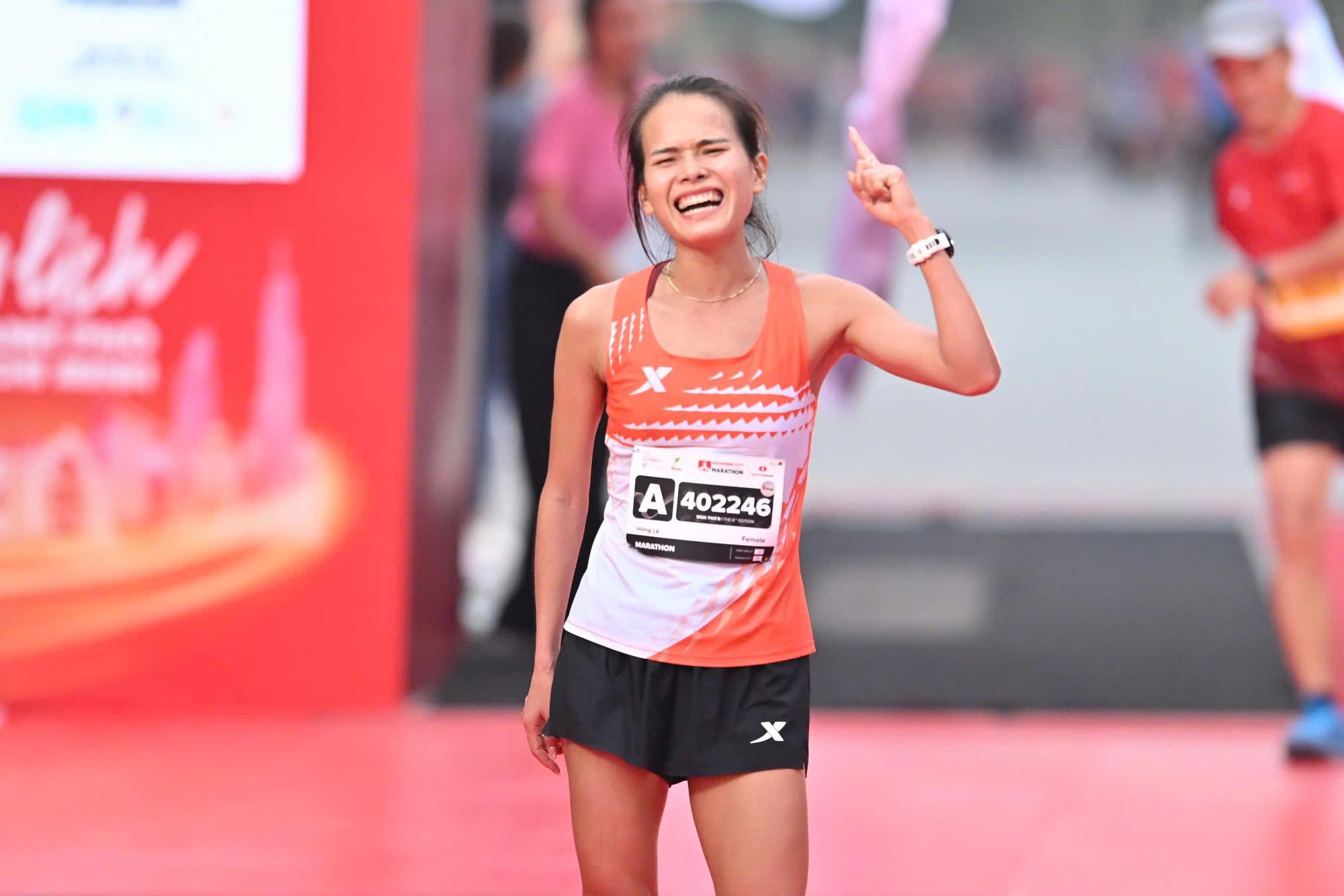 Xtep - Nhà tài trợ trang phục độc quyền 4 năm liên tiếp của giải chạy biểu trưng TP.HCM- Ảnh 2. Xtep - Nhà tài trợ trang phục độc quyền 4 năm liên tiếp của giải chạy biểu trưng TP.HCM- Ảnh 2.