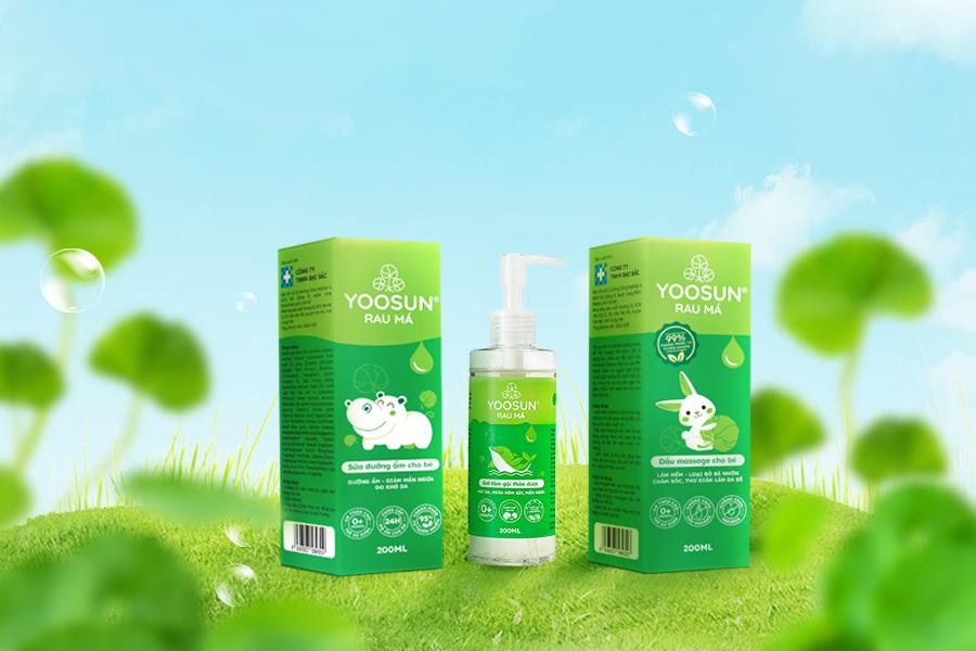 Yoosun Rau Má - Thương hiệu uy tín, hơn 20 năm đồng hành cùng gia đình Việt- Ảnh 2. Yoosun Rau Má - Thương hiệu uy tín, hơn 20 năm đồng hành cùng gia đình Việt- Ảnh 2.
