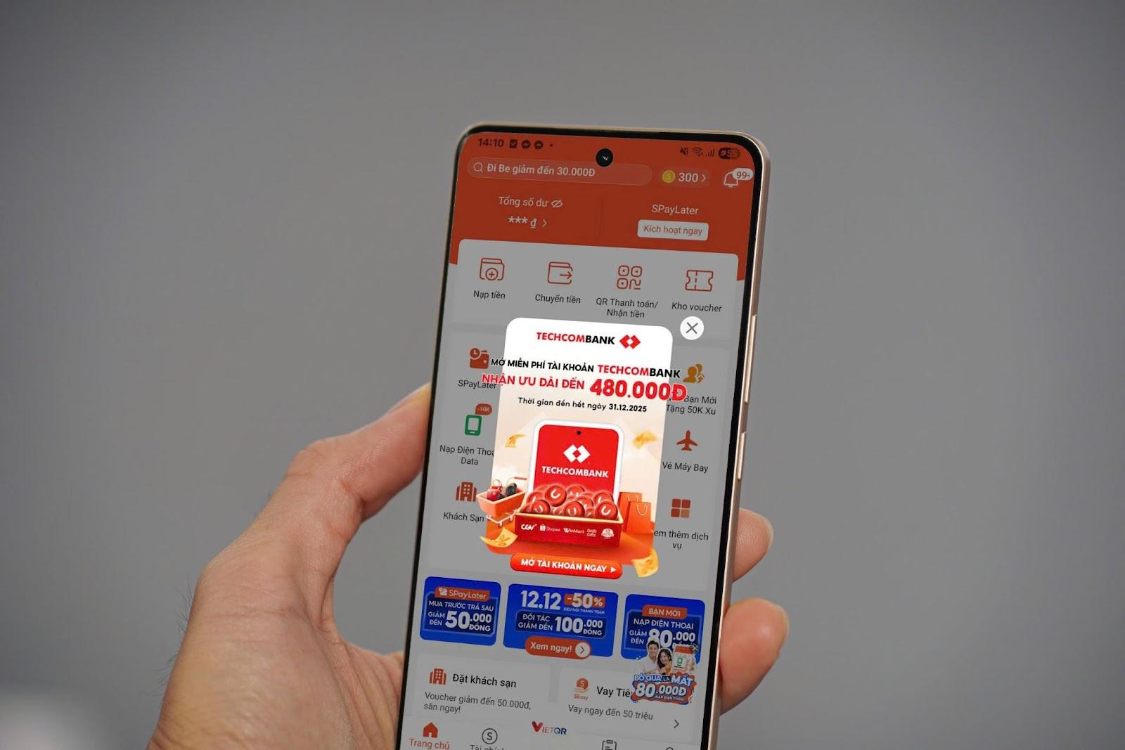 Ví điện tử đua nhau làm mới để giữ chân người dùng- Ảnh 1. Ví điện tử đua nhau làm mới để giữ chân người dùng- Ảnh 1.