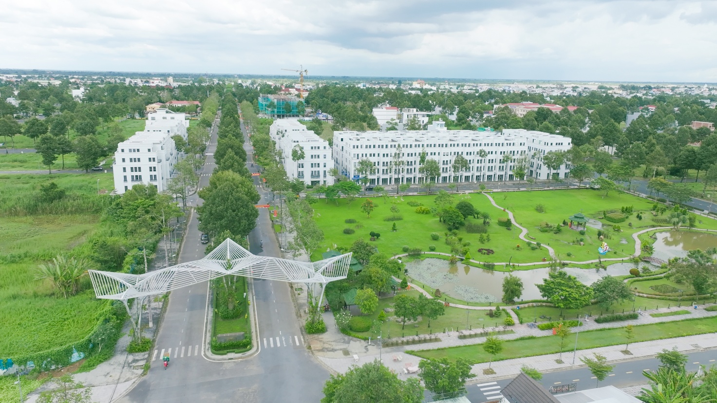 Stella Icon: biểu tượng sống xanh giữa giao điểm kết nối- Ảnh 2. Stella Icon: biểu tượng sống xanh giữa giao điểm kết nối- Ảnh 2.