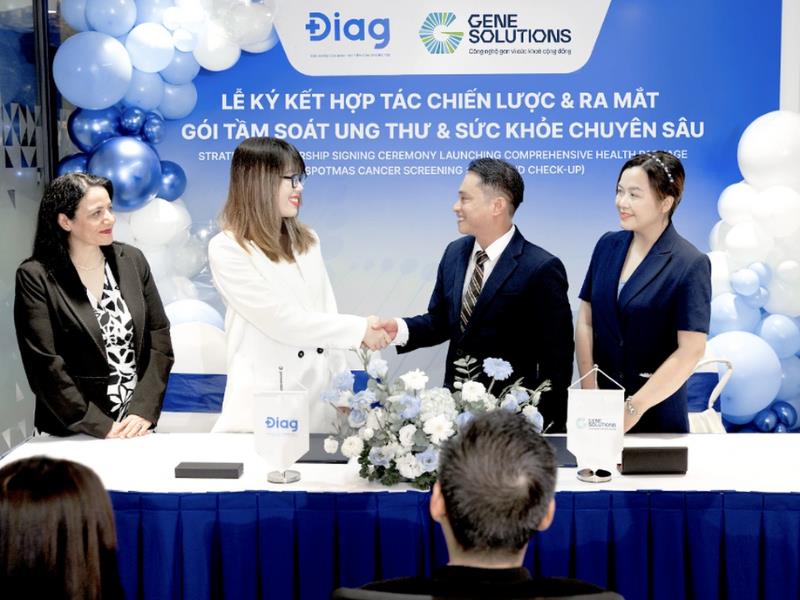 Tầm soát ung thư sớm: Chìa khóa bảo vệ sức khỏe dài lâu- Ảnh 2. Tầm soát ung thư sớm: Chìa khóa bảo vệ sức khỏe dài lâu- Ảnh 2.