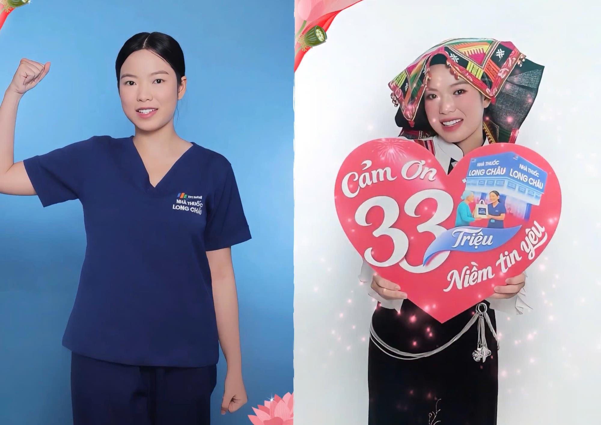 Gần khách hàng để phục vụ tốt hơn: Long Châu góp phần đồng hành chăm sóc sức khỏe hơn 33 triệu người- Ảnh 2. Gần khách hàng để phục vụ tốt hơn: Long Châu góp phần đồng hành chăm sóc sức khỏe hơn 33 triệu người- Ảnh 2.