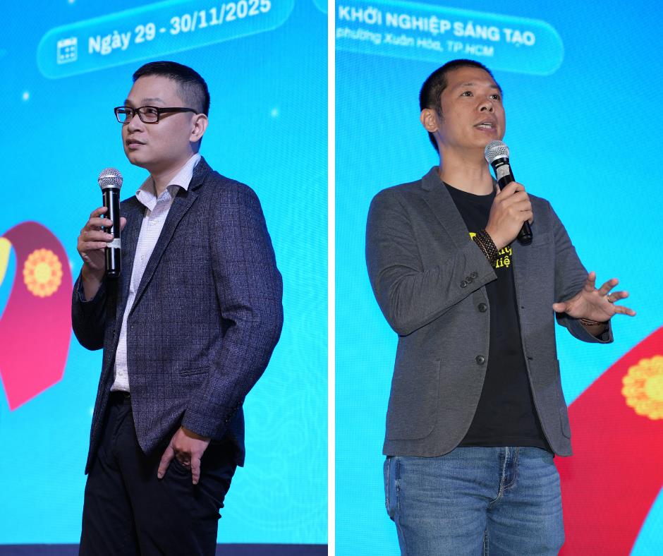 Lễ trao giải và triển lãm Show It NOW 2025: Tự hào hành trình người trẻ “Re:Imagine” văn hóa Việt- Ảnh 2. Lễ trao giải và triển lãm Show It NOW 2025: Tự hào hành trình người trẻ “Re:Imagine” văn hóa Việt- Ảnh 2.