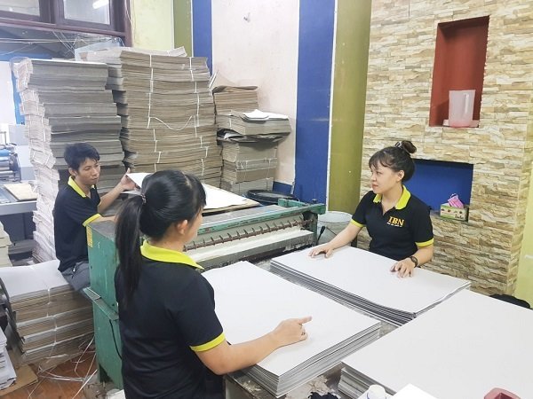 In Bảo Ngọc - Xưởng in bao bì giấy trọn gói cho các thương hiệu Việt- Ảnh 3. In Bảo Ngọc - Xưởng in bao bì giấy trọn gói cho các thương hiệu Việt- Ảnh 3.