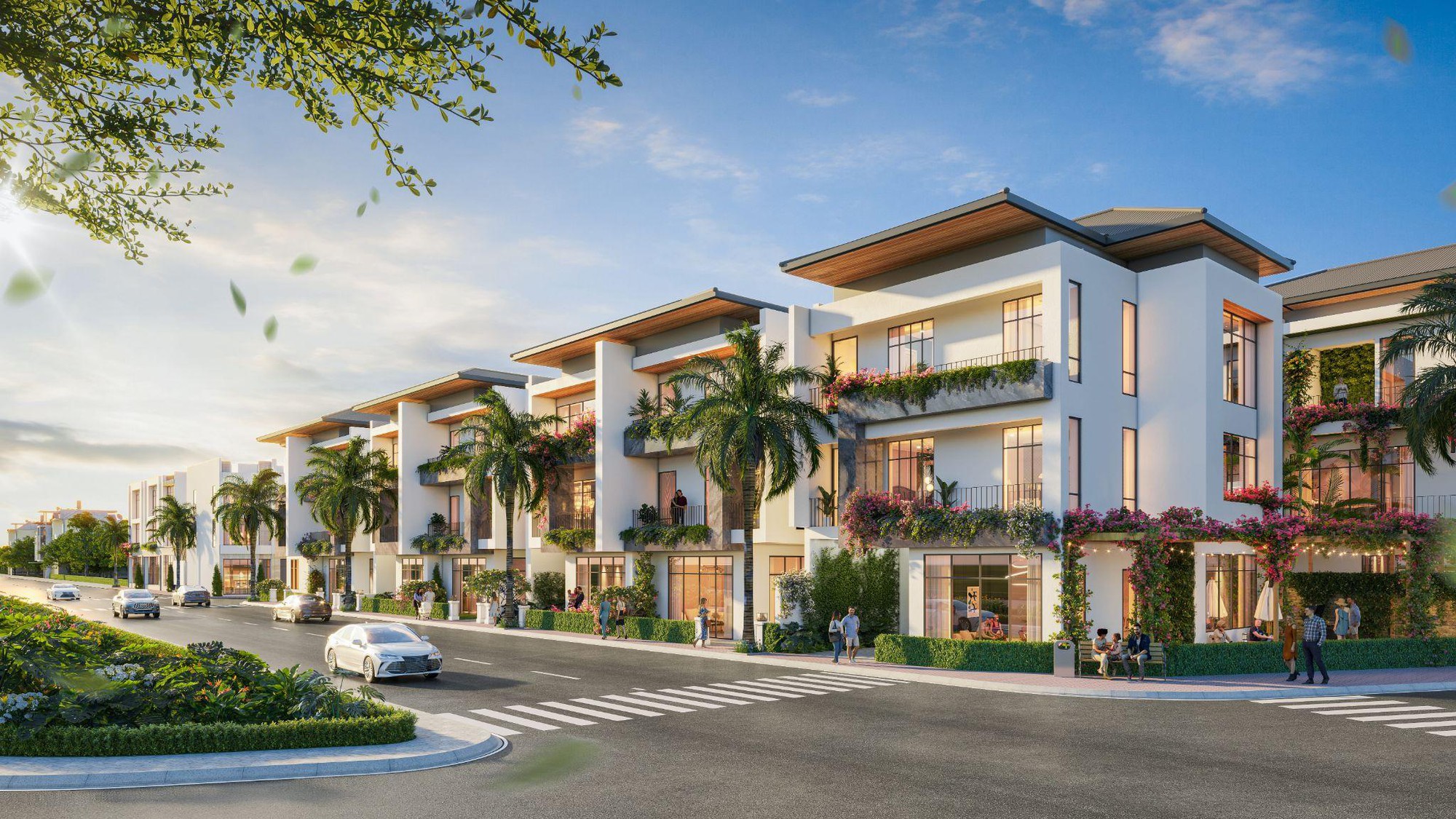 An Khánh Ecomony: Khi “chất sống” được đo bằng thời gian dành cho bình yên- Ảnh 2. An Khánh Ecomony: Khi “chất sống” được đo bằng thời gian dành cho bình yên- Ảnh 2.