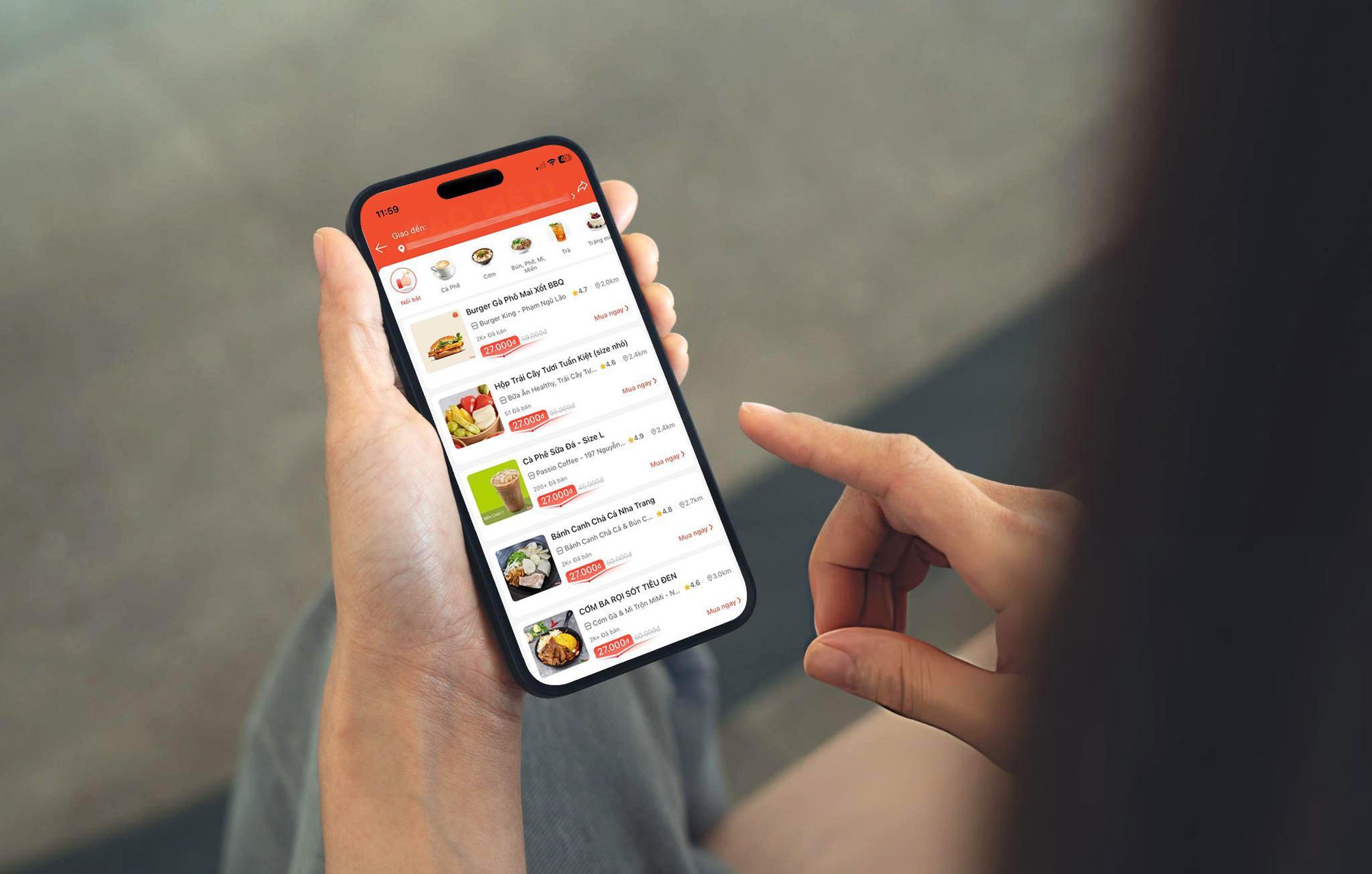 Mọi thứ đều hóa hoành tráng với sinh nhật ShopeeFood 12.12 năm nay- Ảnh 3. Mọi thứ đều hóa hoành tráng với sinh nhật ShopeeFood 12.12 năm nay- Ảnh 3.