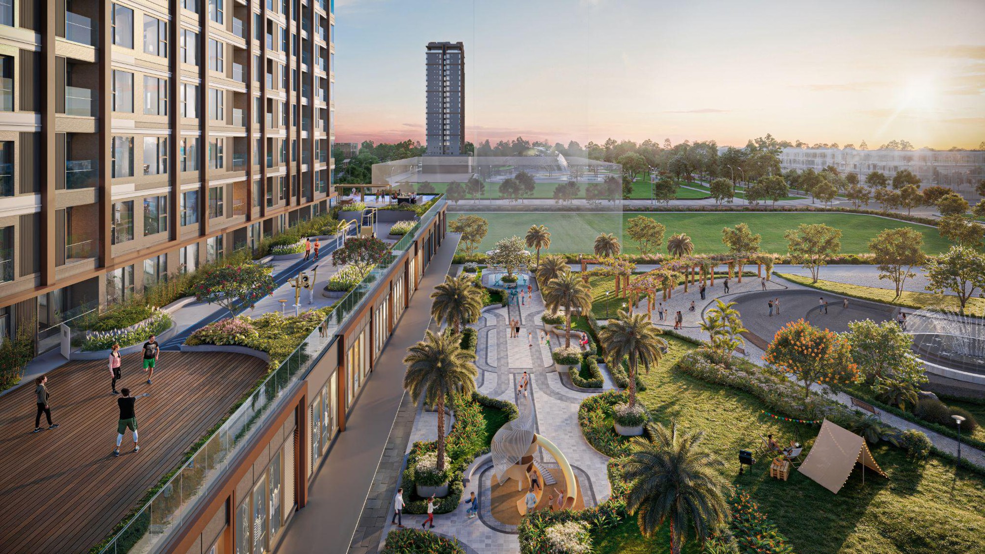 Masteri Sky Quarter chính thức ra mắt Sky Tower tại Wonder City, Hà Nội- Ảnh 2. Masteri Sky Quarter chính thức ra mắt Sky Tower tại Wonder City, Hà Nội- Ảnh 2.