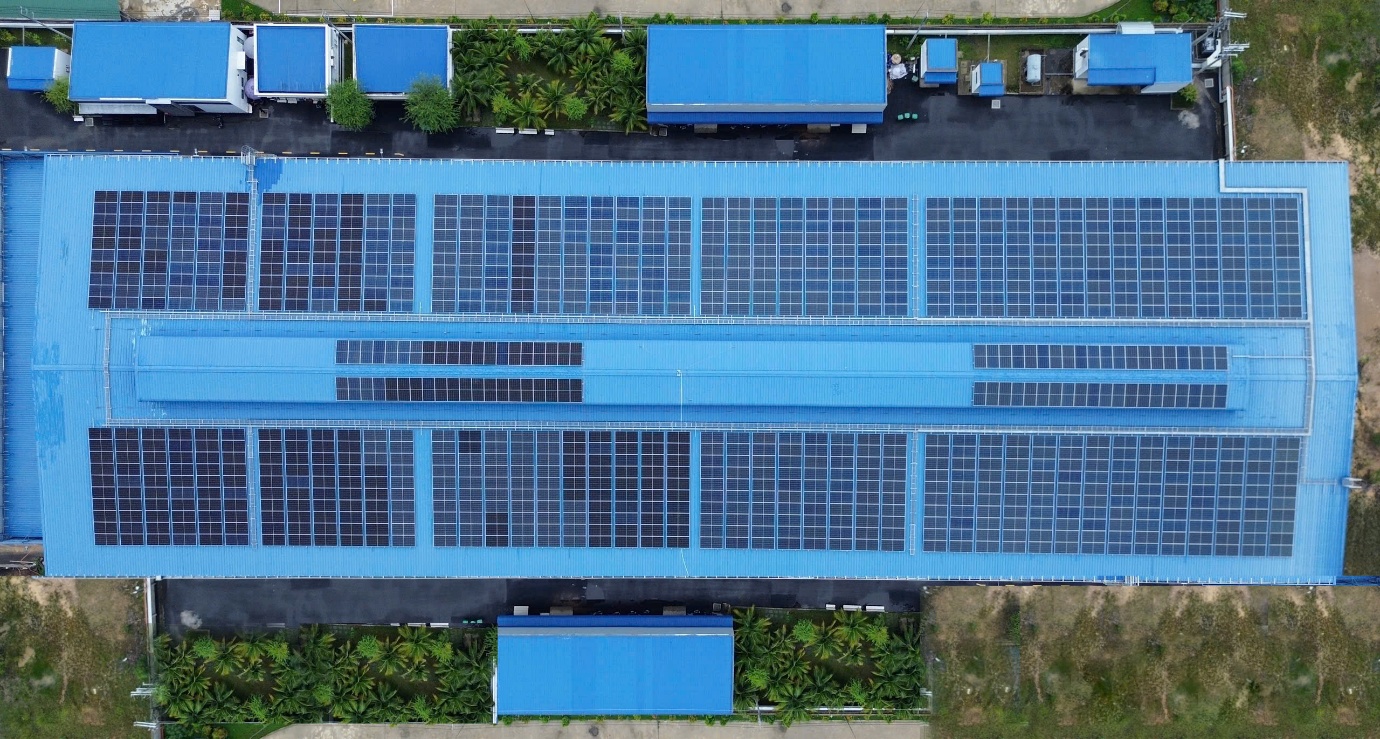 Logistics xanh trở thành xu hướng chiến lược toàn cầu- Ảnh 2. Logistics xanh trở thành xu hướng chiến lược toàn cầu- Ảnh 2.