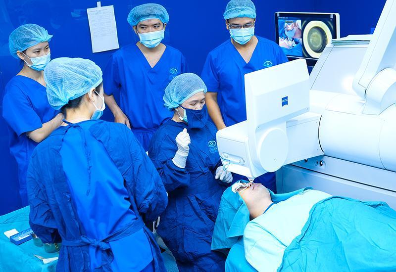 Đôi mắt sáng – Tương lai sáng: Chọn Mắt VINEYES- Ảnh 3. Đôi mắt sáng – Tương lai sáng: Chọn Mắt VINEYES- Ảnh 3.