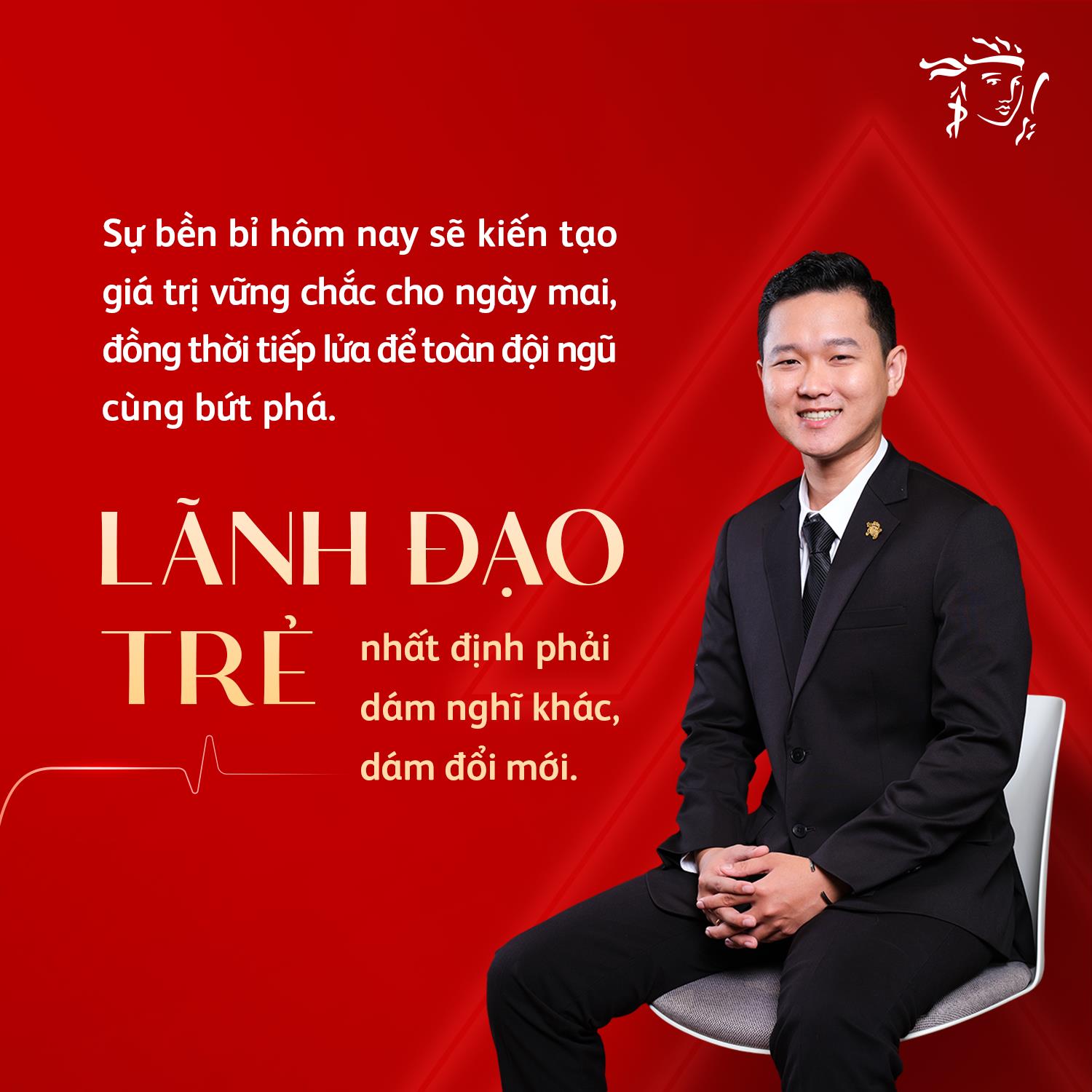 Thành công từ đổi mới: Câu chuyện của những leader trẻ- Ảnh 2. Thành công từ đổi mới: Câu chuyện của những leader trẻ- Ảnh 2.