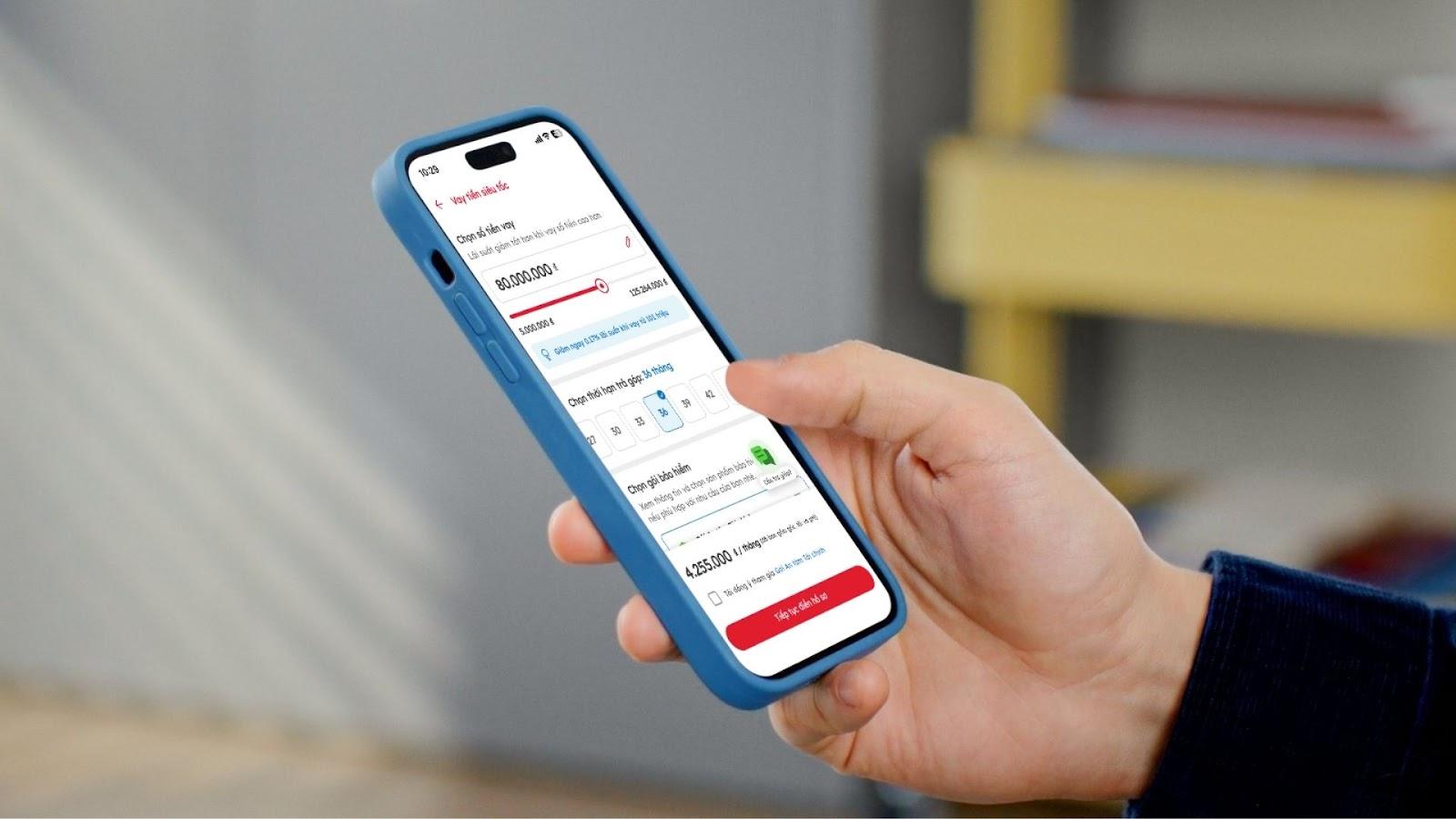 App vay tiền an toàn cho Gen Z: 5 dấu hiệu nhận diện để không rơi vào bẫy tín dụng đen- Ảnh 3. App vay tiền an toàn cho Gen Z: 5 dấu hiệu nhận diện để không rơi vào bẫy tín dụng đen- Ảnh 3.